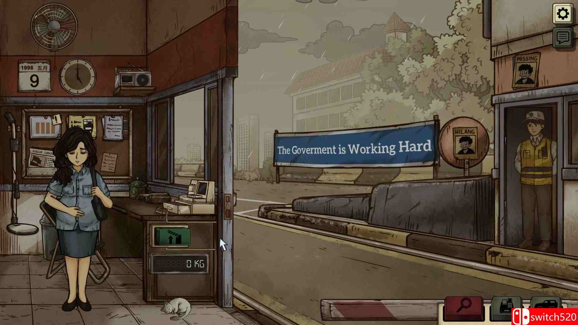 《1998：收费员的故事（1998: The Toll Keeper Story）》官方中文 TENOKE镜像版[CN/TW/EN]_5