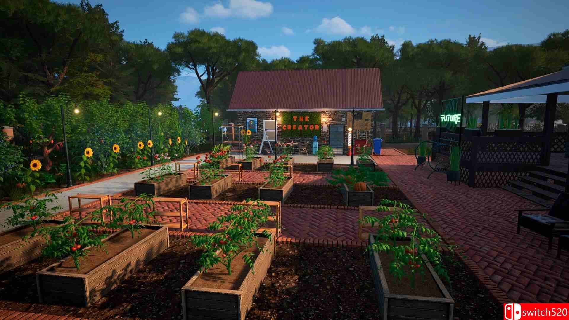 《创造者（The Creator）》官方中文 TENOKE镜像版[CN/TW/EN/JP]_2