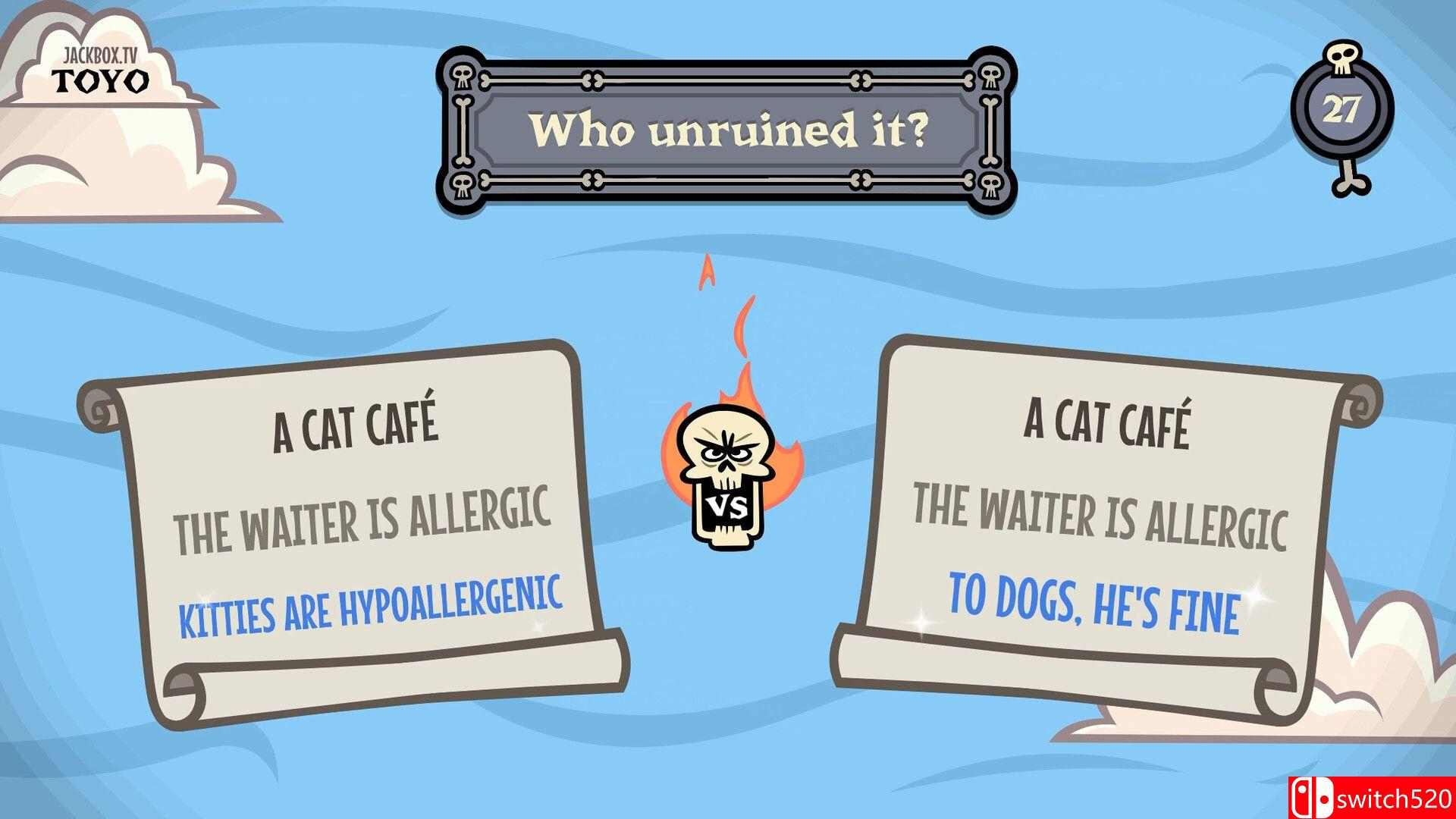 《杰克盒子的派对游戏包11（The Jackbox Party Pack 11）》v806 0xdeadcode硬盘版[EN]_4