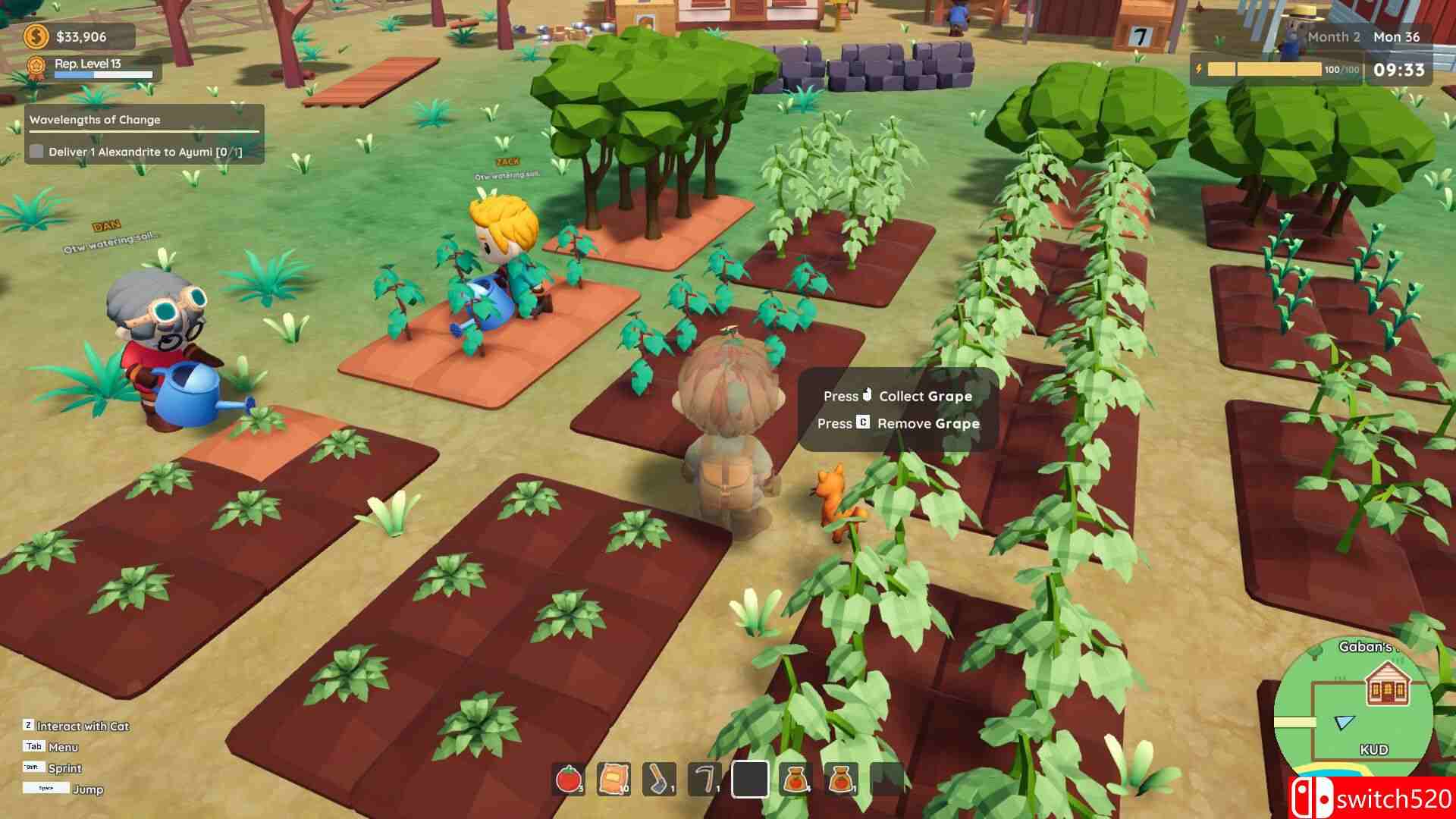 《丰作纪（Cropia）》官方中文 Early Access P2P硬盘版[CN/TW/EN/JP]_1