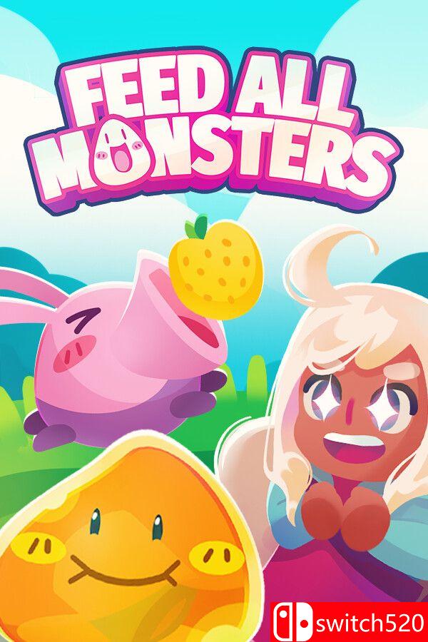 《喂饱所有怪兽（Feed All Monsters）》官方中文 Build 17527529 P2P硬盘版[CN/EN/JP]