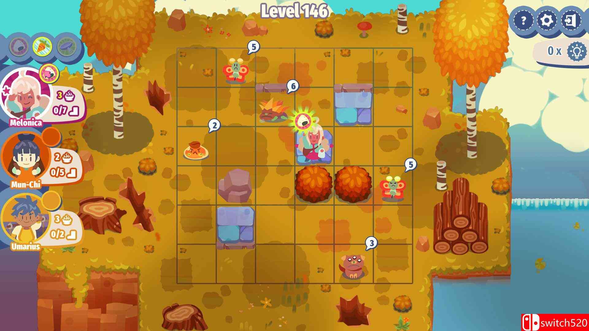 《喂饱所有怪兽（Feed All Monsters）》官方中文 Build 17527529 P2P硬盘版[CN/EN/JP]_2