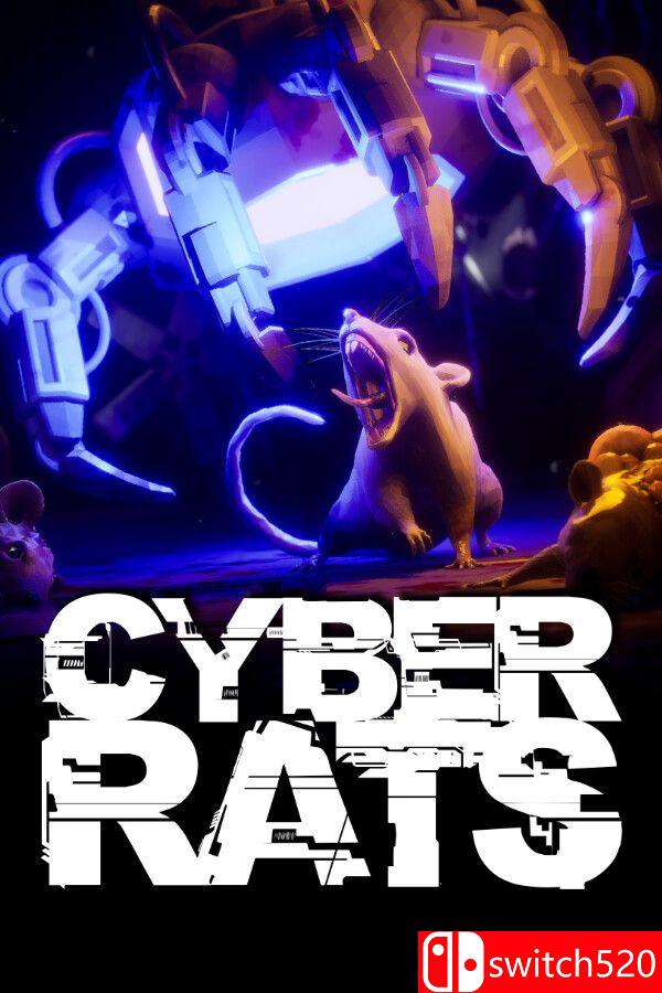 《赛博鼠危机（Cyber Rats）》P2P硬盘版[EN]