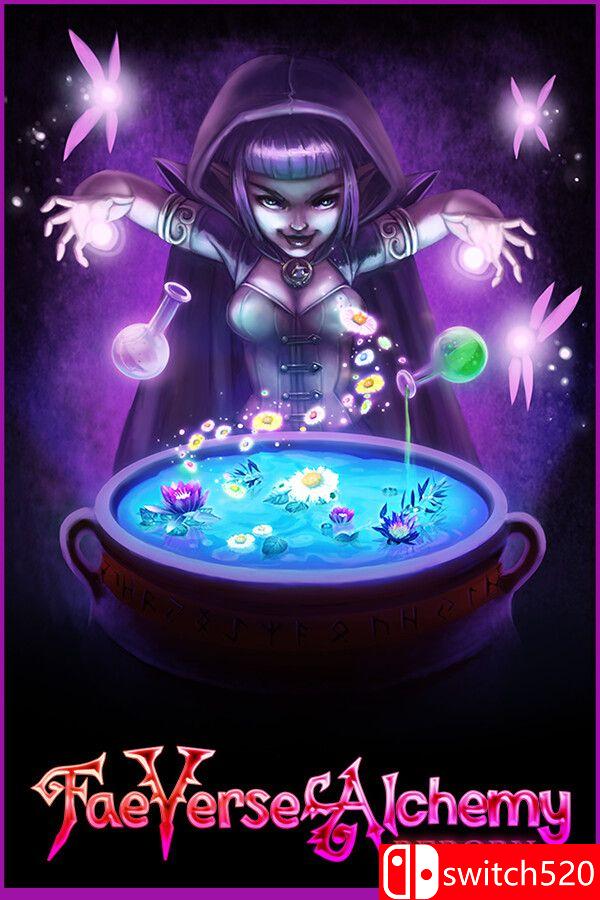 《炼金幻界（FaeVerse Alchemy）》Build 16895438 P2P硬盘版[EN]