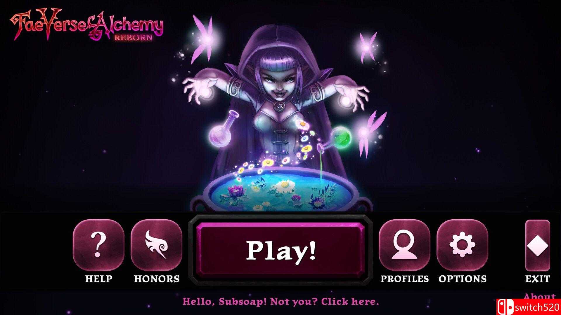 《炼金幻界（FaeVerse Alchemy）》Build 16895438 P2P硬盘版[EN]_1