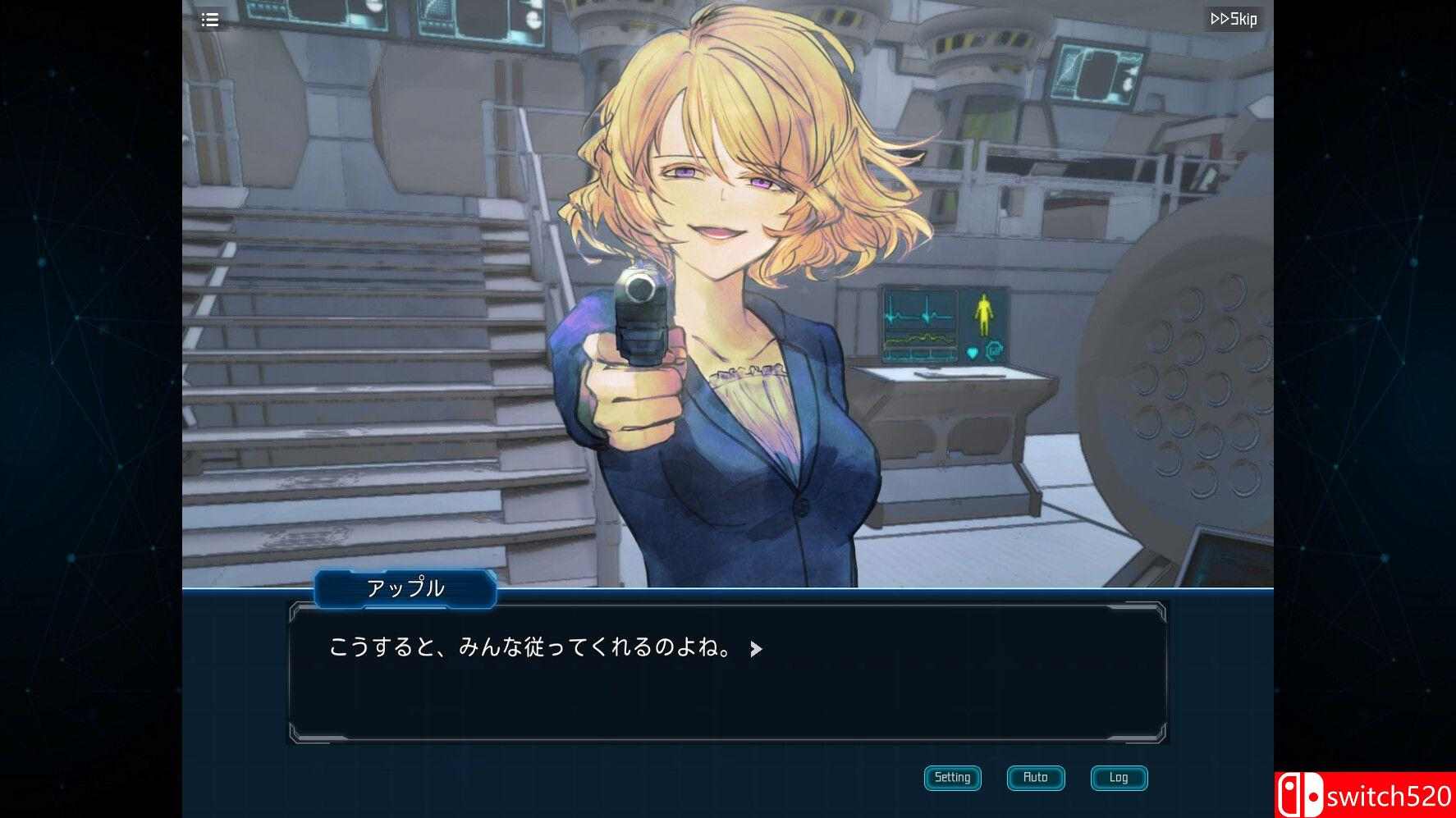 《拯救循环（Complex Loop）》官方中文 Build 12889524 P2P硬盘版[CN/TW/EN/JP]_2