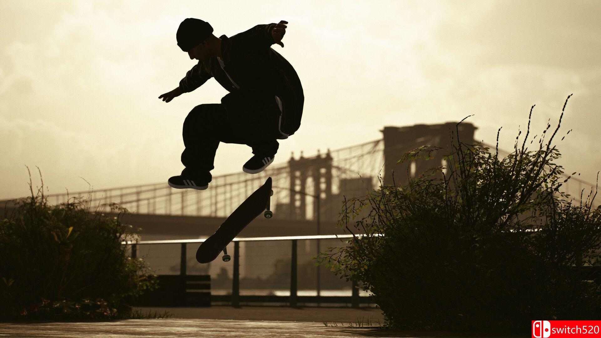 《课程：滑板模拟游戏（Session: Skate Sim）》官方中文 集成El Lay DLC RUNE镜像版[CN/TW/EN/JP]_2