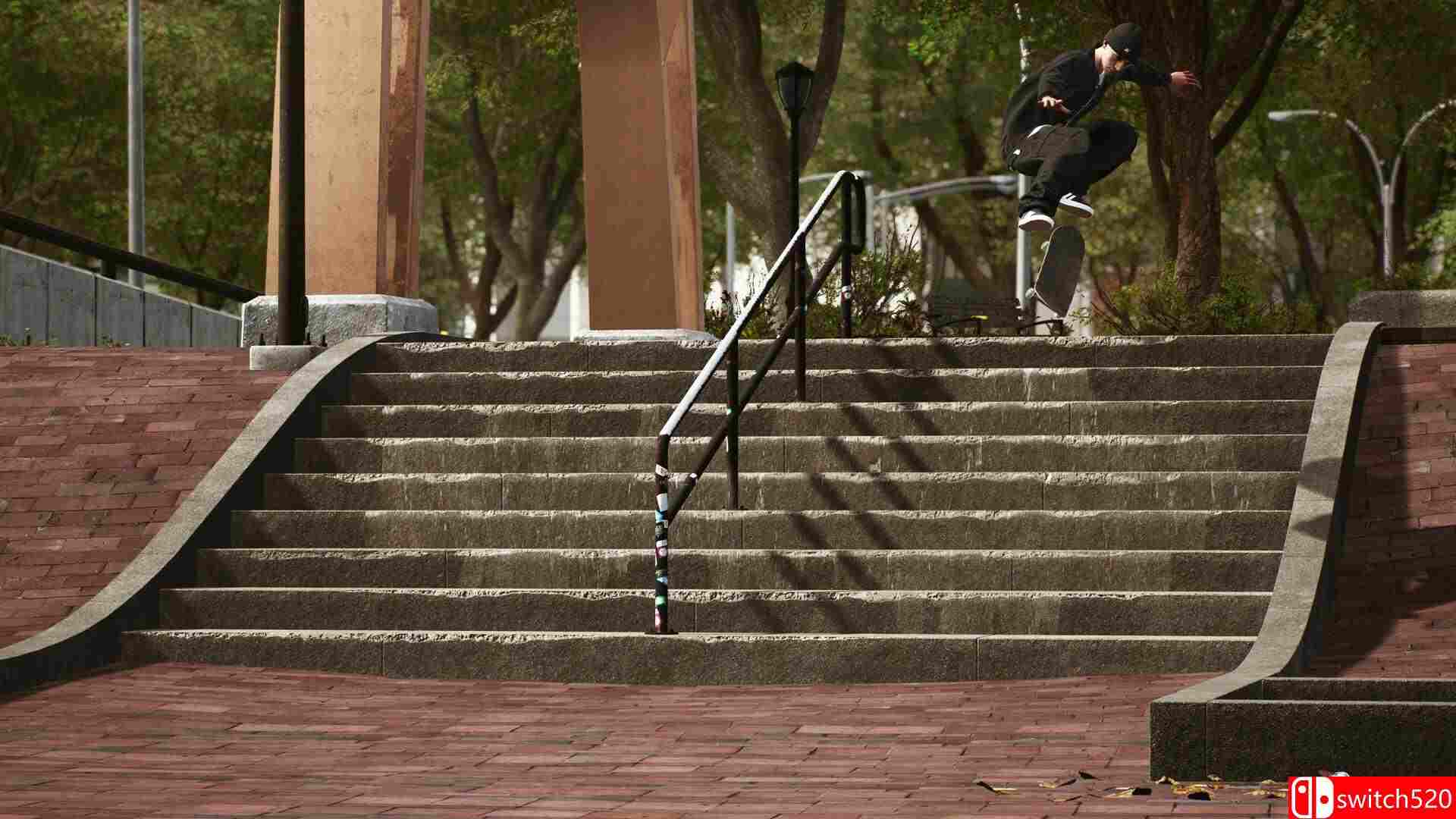 《课程：滑板模拟游戏（Session: Skate Sim）》官方中文 集成El Lay DLC RUNE镜像版[CN/TW/EN/JP]_1