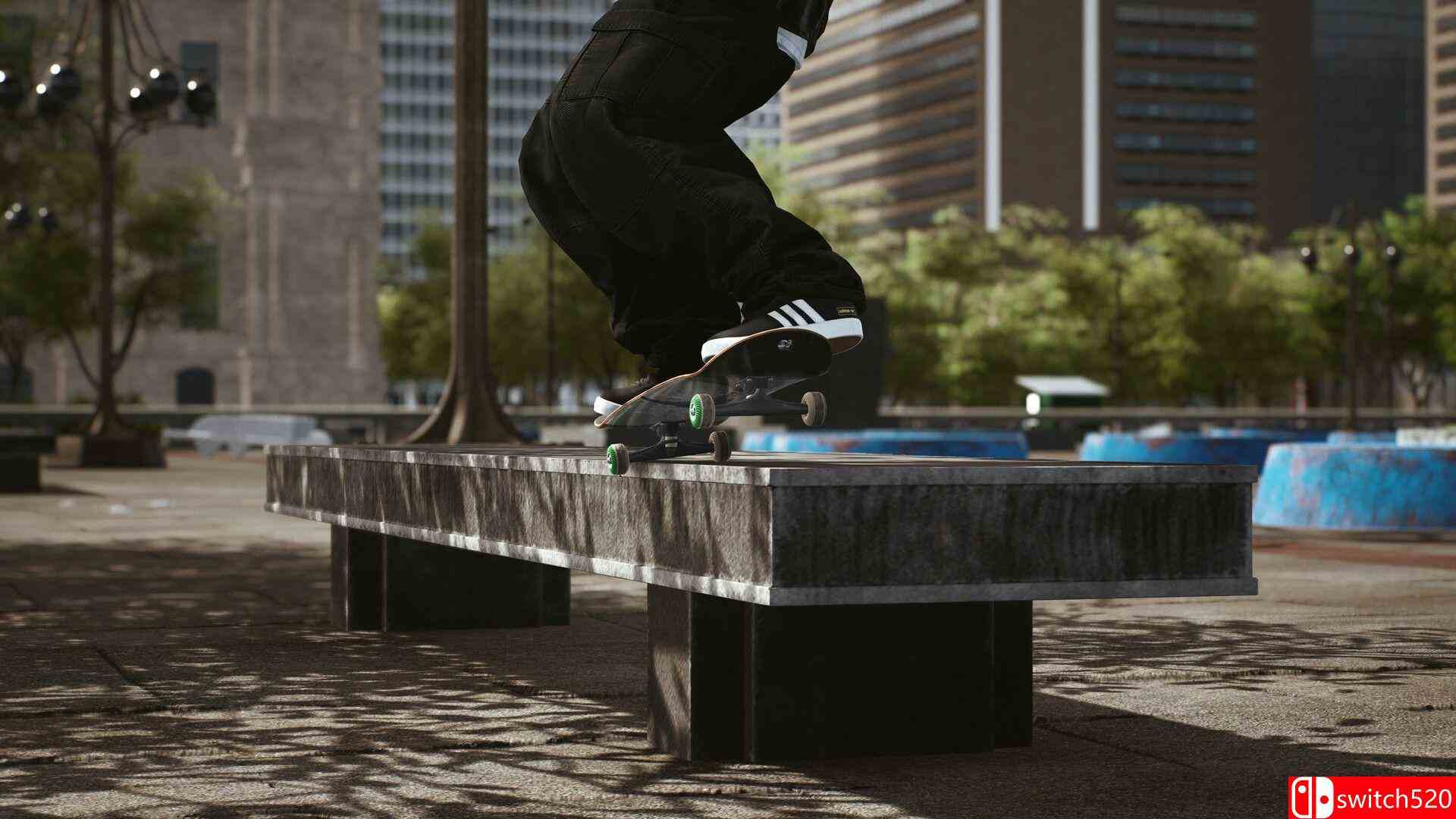 《课程：滑板模拟游戏（Session: Skate Sim）》官方中文 集成El Lay DLC RUNE镜像版[CN/TW/EN/JP]_3