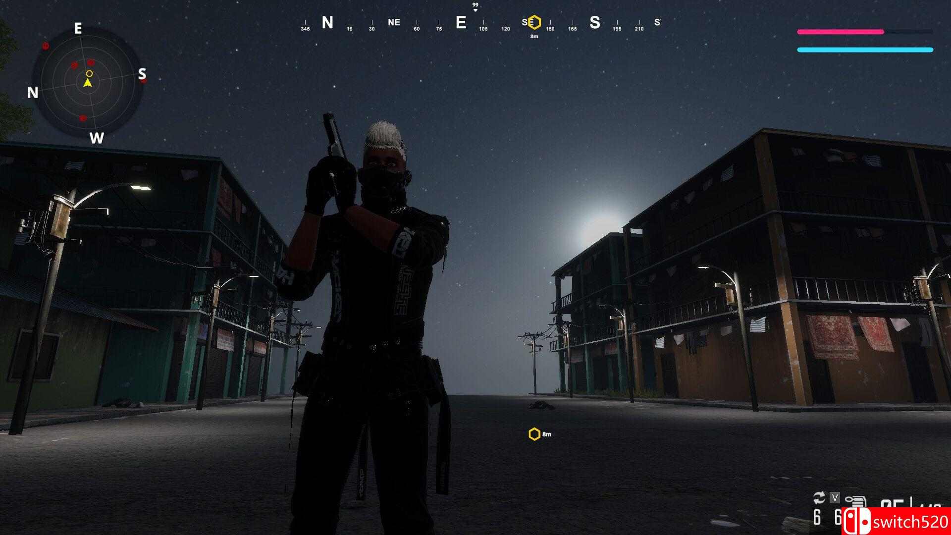 《克里斯托弗的救赎：第一章（The Christopher Redemption - I）》TiNYiSO镜像版[EN]_4