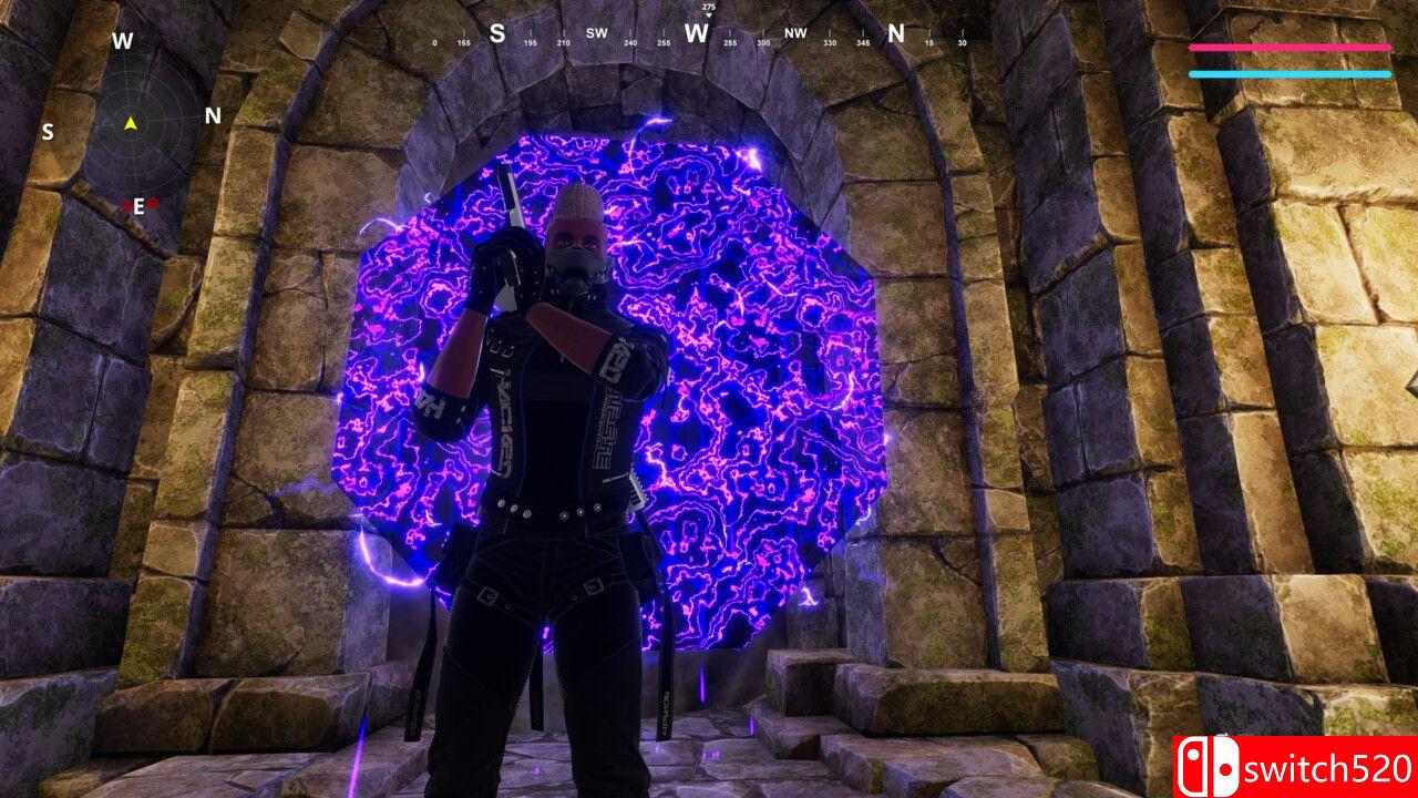 《克里斯托弗的救赎：第一章（The Christopher Redemption - I）》TiNYiSO镜像版[EN]_1