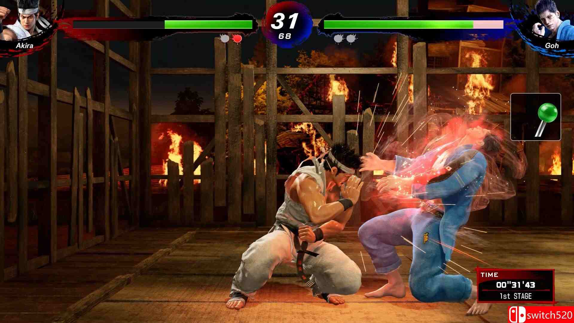 《VR战士5 R.E.V.O. 世界舞台（ Virtua Fighter 5 R.E.V.O.）》RUNE镜像版[CN/EN]_1