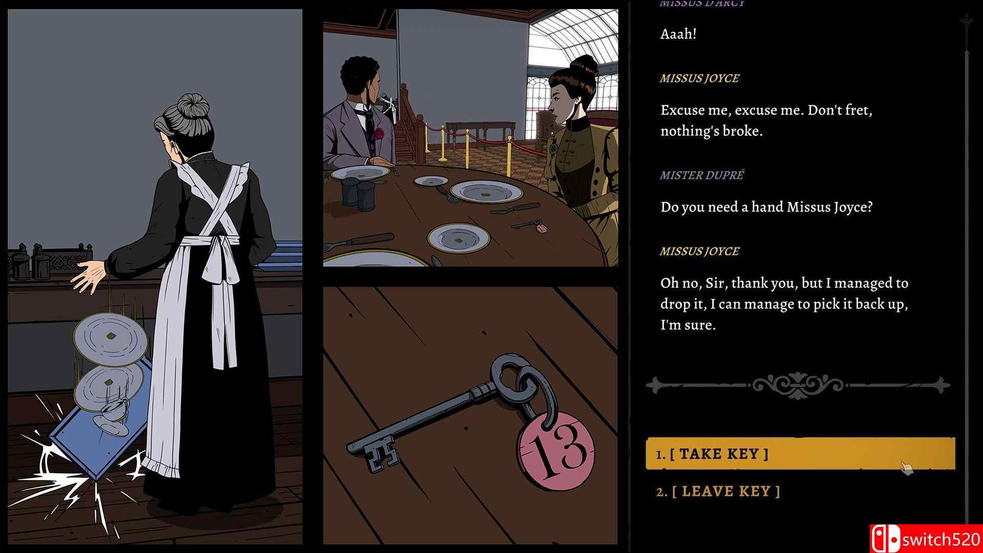 《布莱克庄园通灵夜（The Séance of Blake Manor）》P2P硬盘版[EN]_2