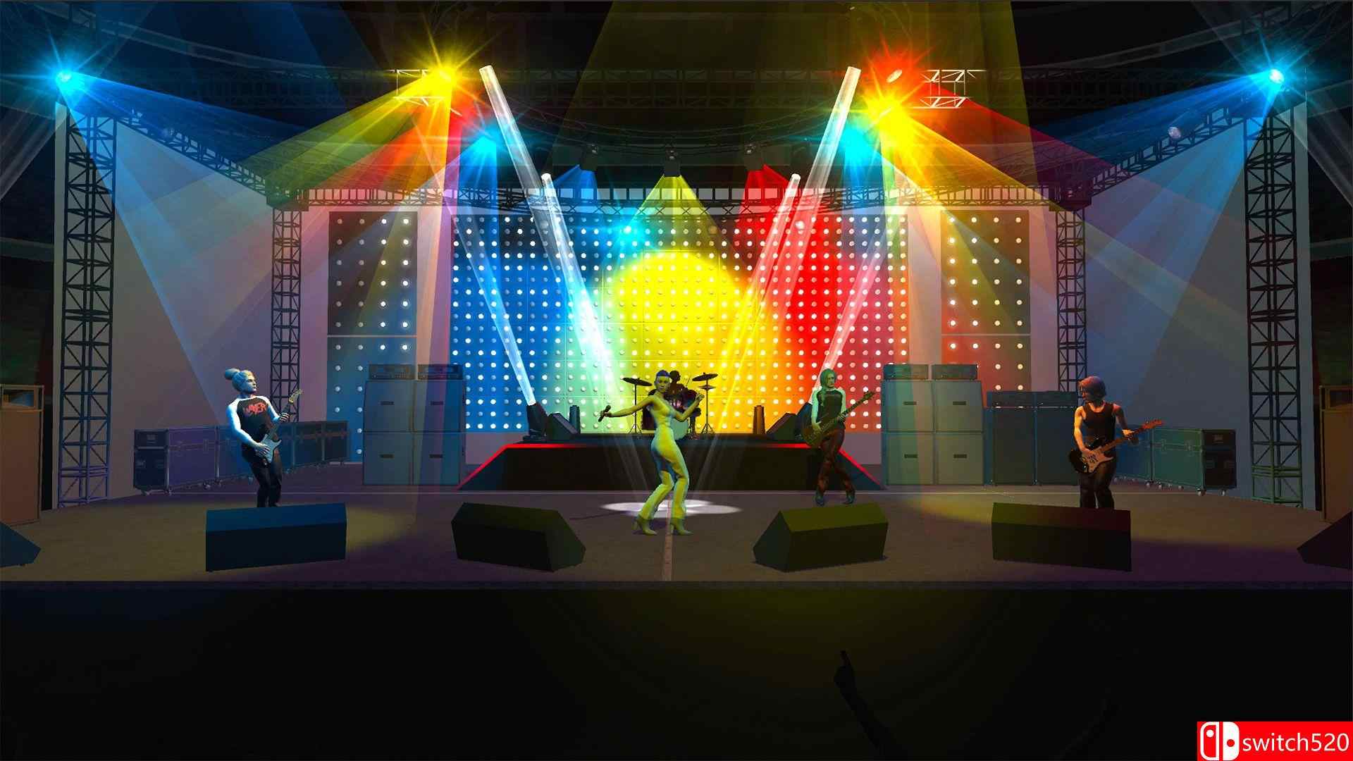 《明日之星2（Rising Star 2）》官方中文 集成墨西哥万岁！DLC SKIDROW镜像版[CN/EN/JP]_4