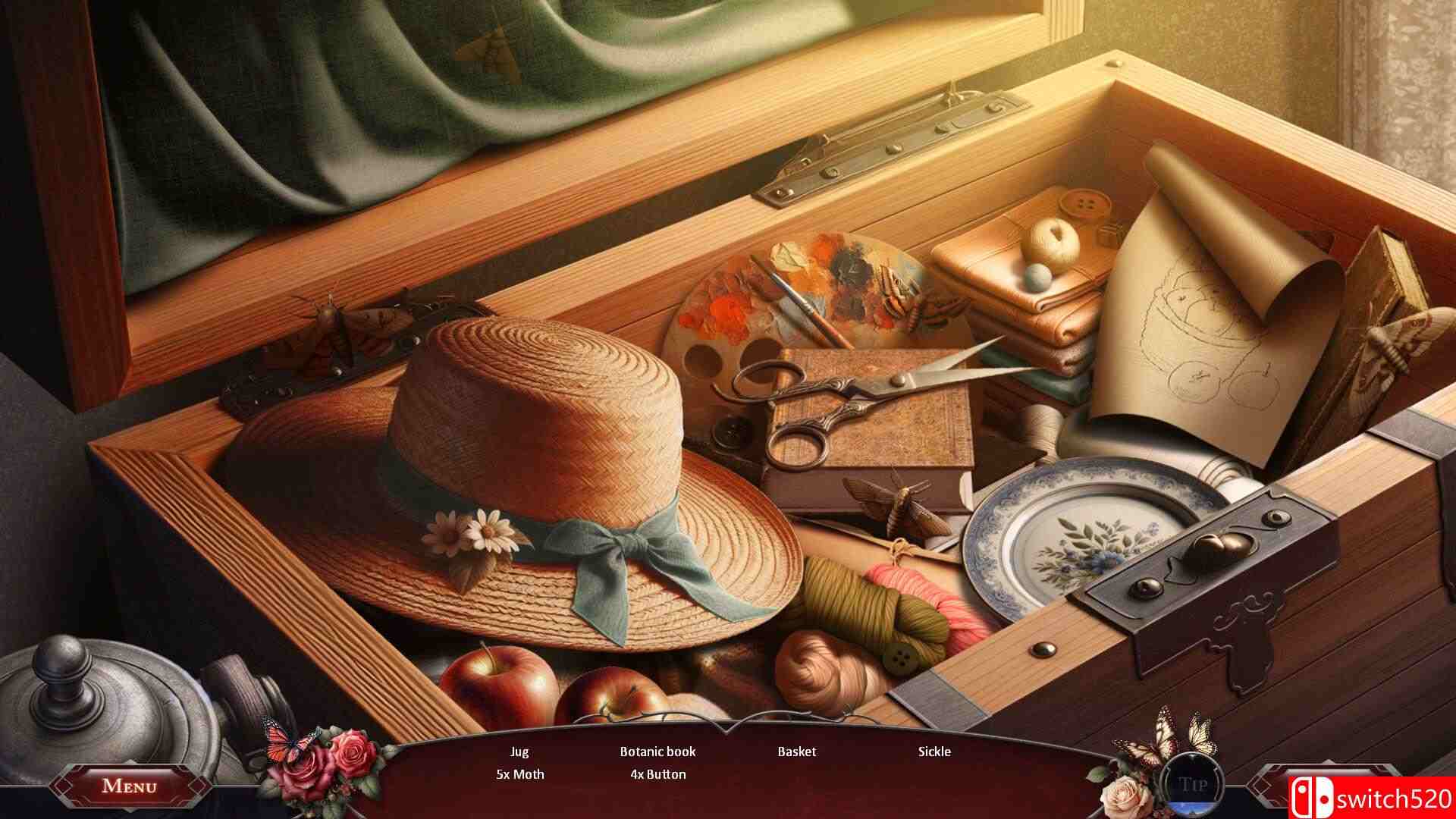 《暗木传说：影兽来袭（Darkwood Tales - Beast in the Shadows）》RAZOR硬盘版[EN]_1