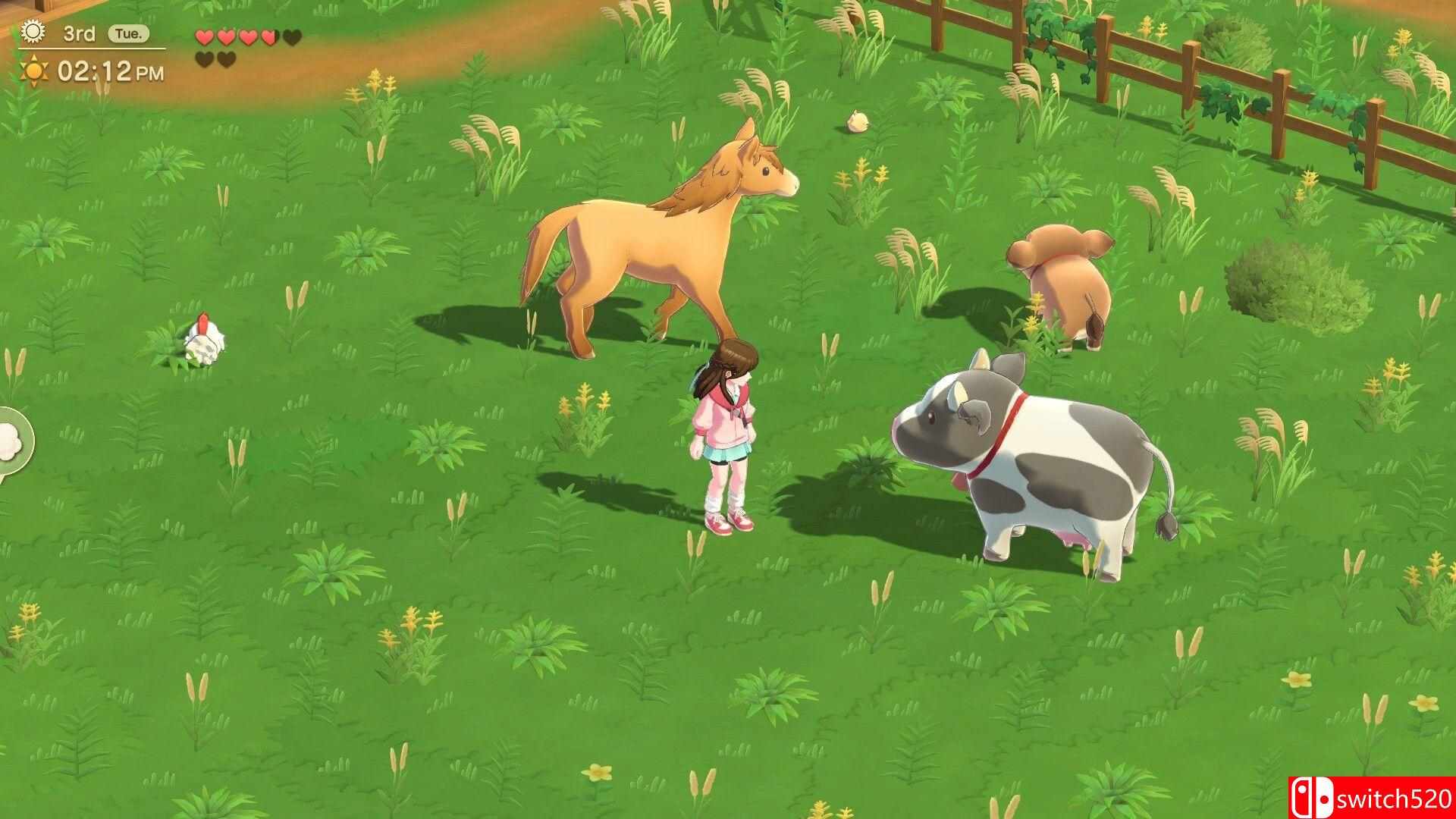 《牧场物语：甜蜜之家（Harvest Moon®: Home Sweet Home SE）》特别版 TENOKE镜像版[EN]_3