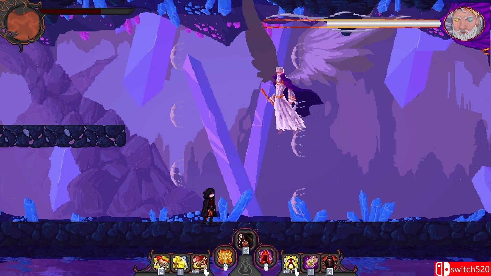 《哀恸之焰（Luctus）》官方中文 TENOKE镜像版[CN/EN/JP]_4