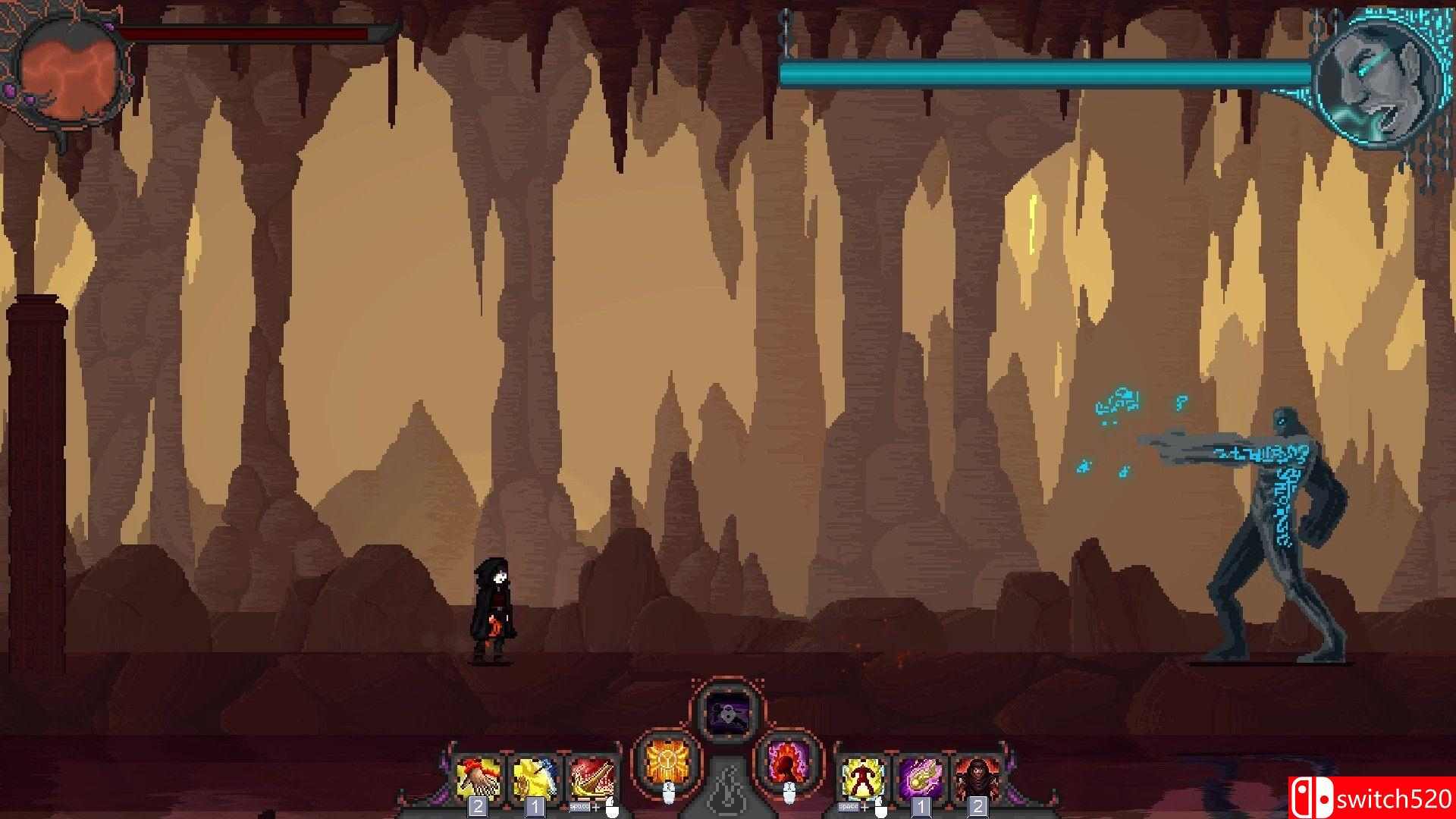 《哀恸之焰（Luctus）》官方中文 TENOKE镜像版[CN/EN/JP]_2