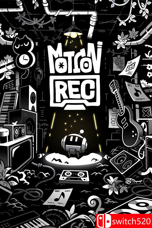 《径迹回响（MotionRec）》官方中文 TENOKE镜像版[CN/TW/EN/JP]