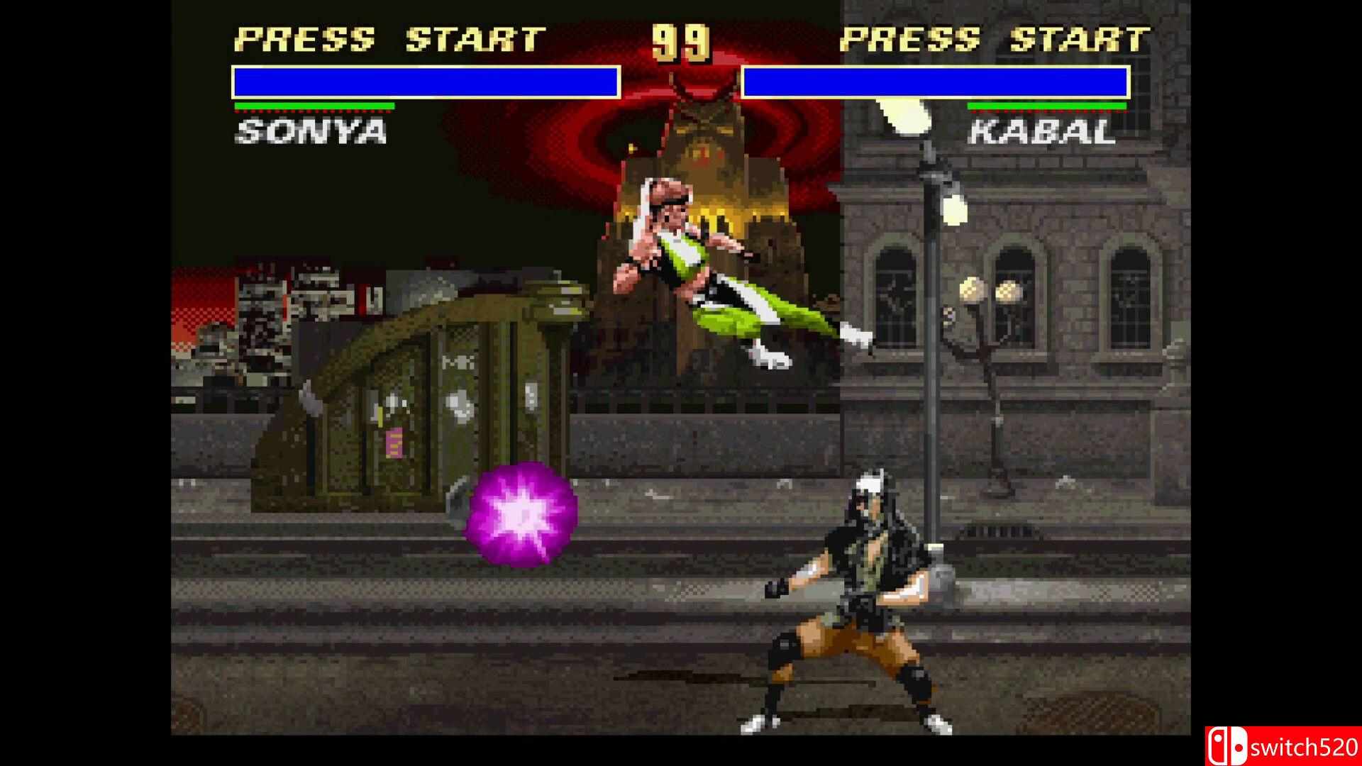 《真人快打：遗产合集（Mortal Kombat: Legacy Kollection）》RUNE镜像版[EN]_3