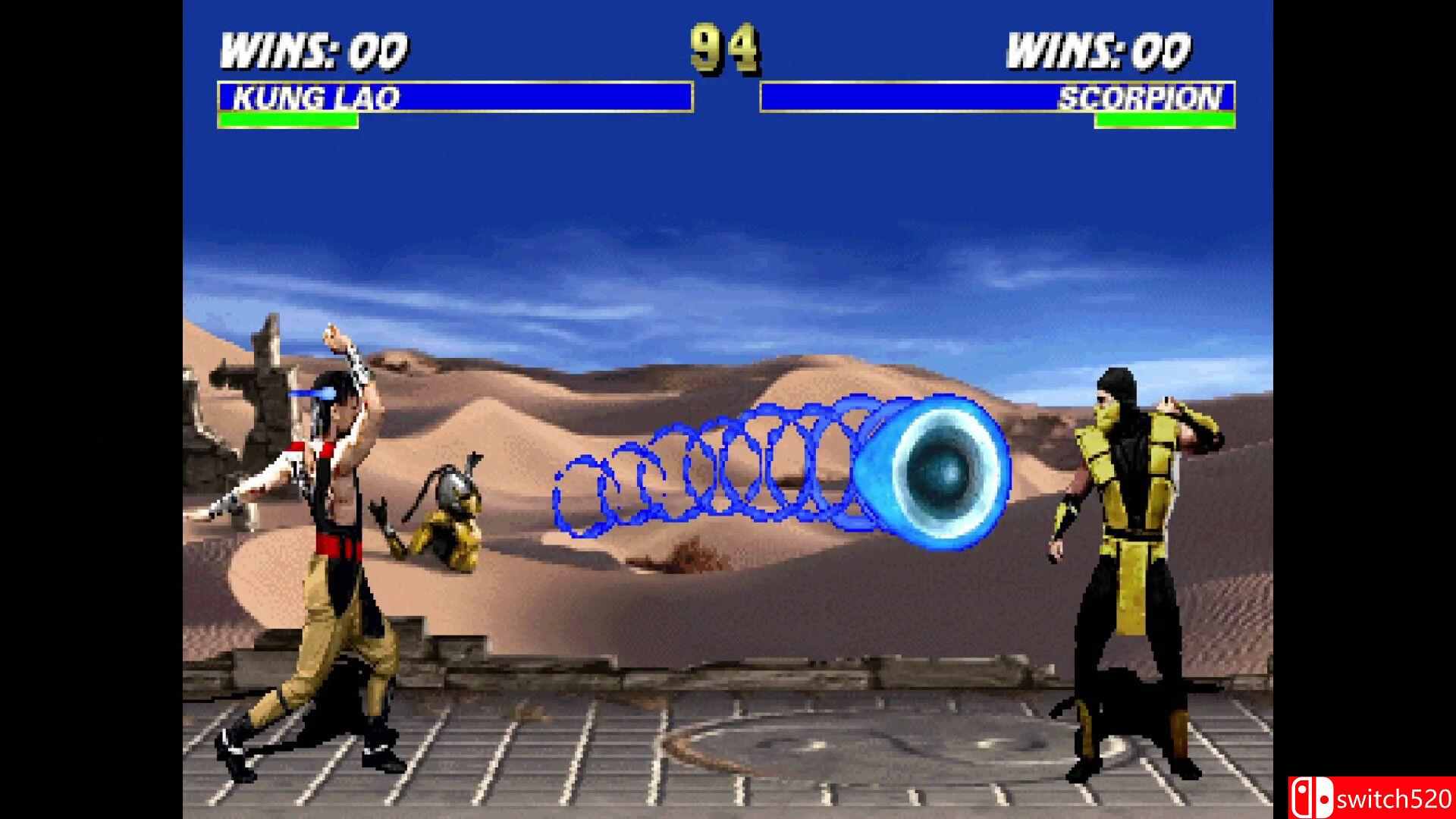 《真人快打：遗产合集（Mortal Kombat: Legacy Kollection）》RUNE镜像版[EN]_1