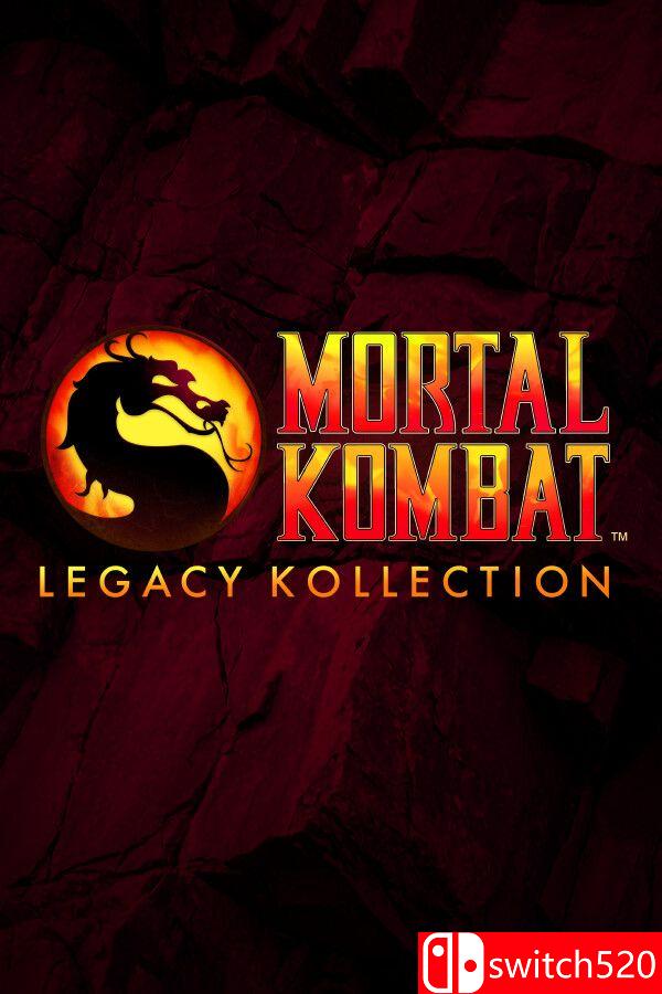 《真人快打：遗产合集（Mortal Kombat: Legacy Kollection）》RUNE镜像版[EN]