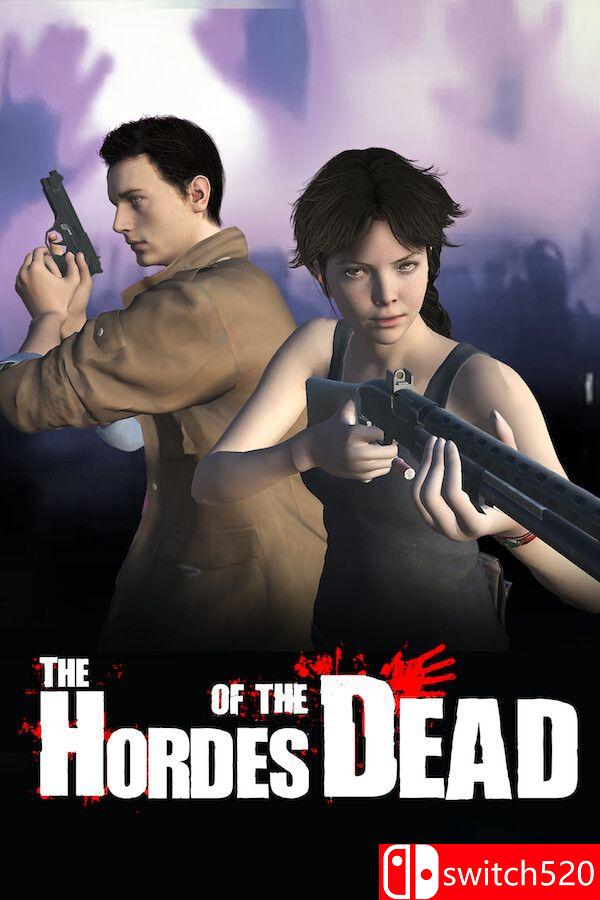 《亡者潮汐（The Hordes of the Dead）》TiNYiSO镜像版[EN]