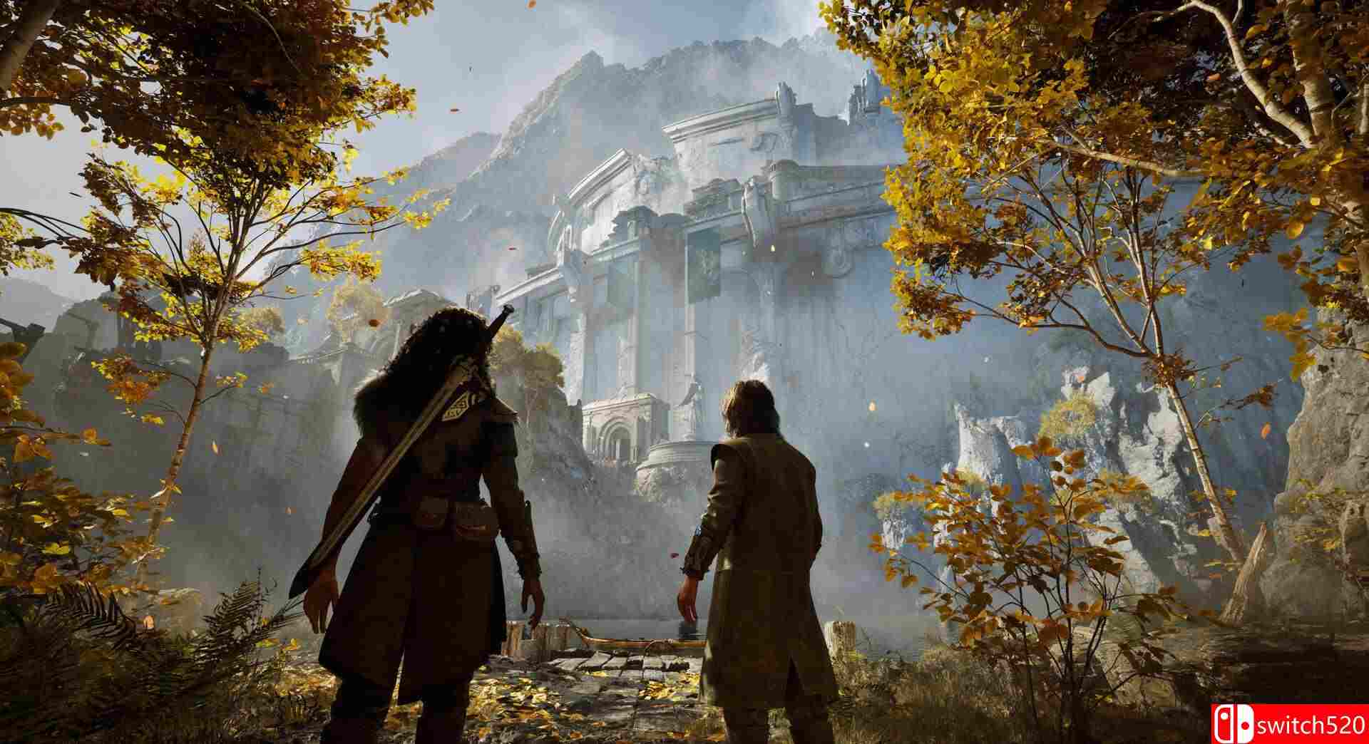 《末日的回声：增强版（Echoes of the End: Enhanced Edition）》RUNE镜像版[CN/TW/EN/JP]_5