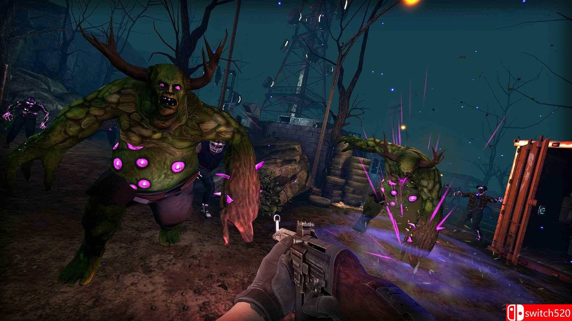 《决死：小屋（Drop Dead: The Cabin）》官方中文 SKIDROW镜像版[CN/TW/EN/JP]_3