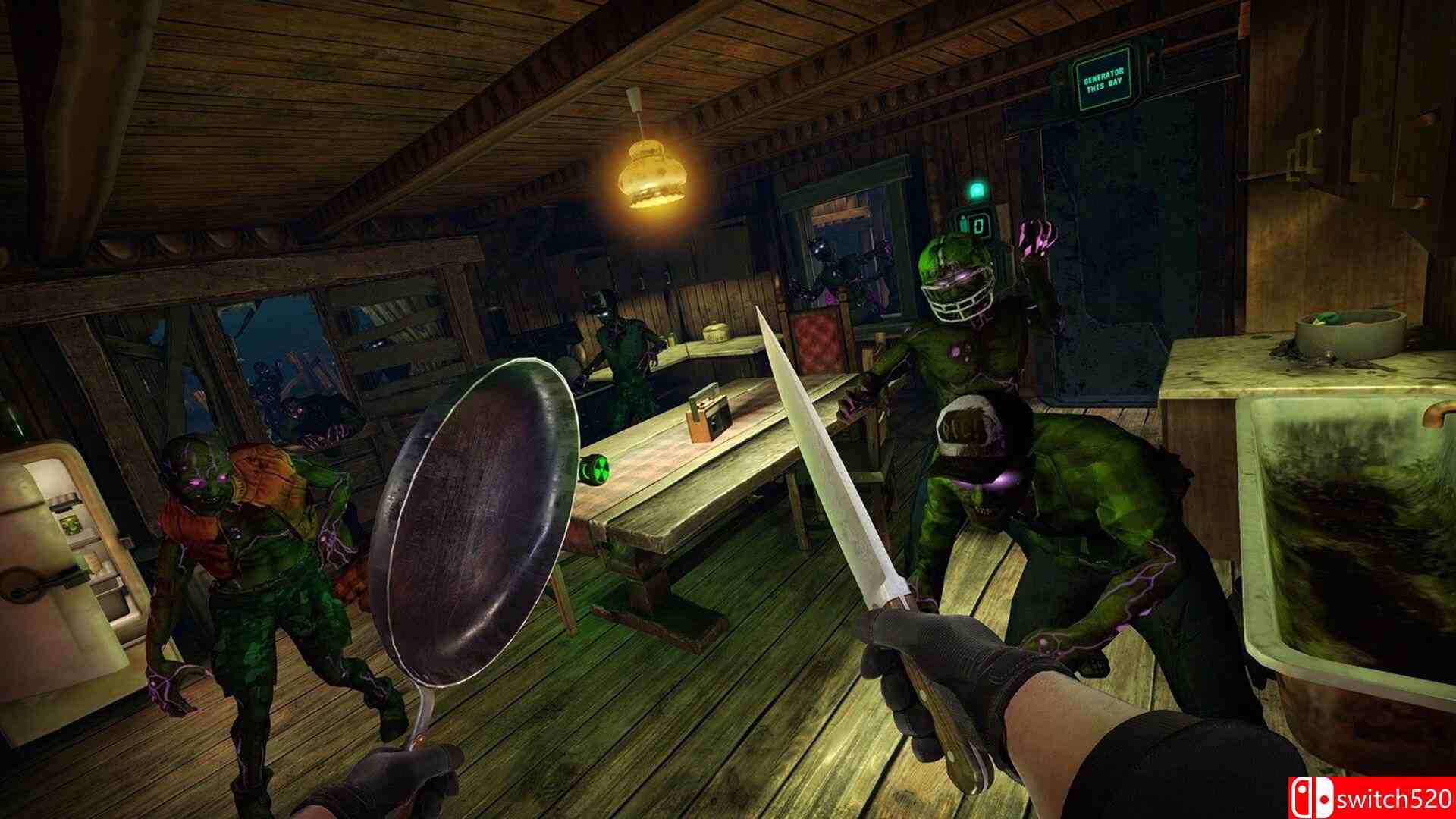 《决死：小屋（Drop Dead: The Cabin）》官方中文 SKIDROW镜像版[CN/TW/EN/JP]_2