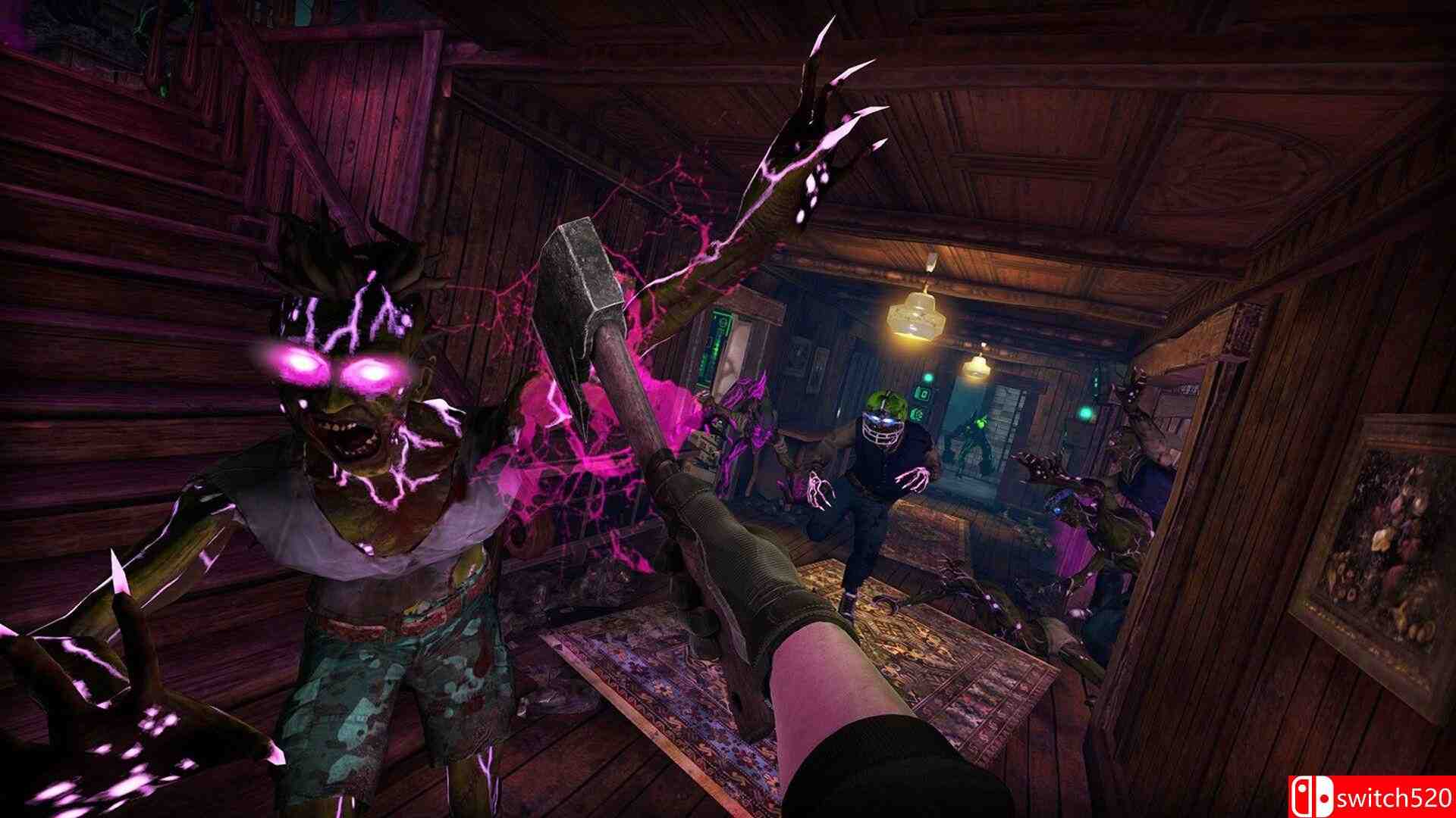 《决死：小屋（Drop Dead: The Cabin）》官方中文 SKIDROW镜像版[CN/TW/EN/JP]_1