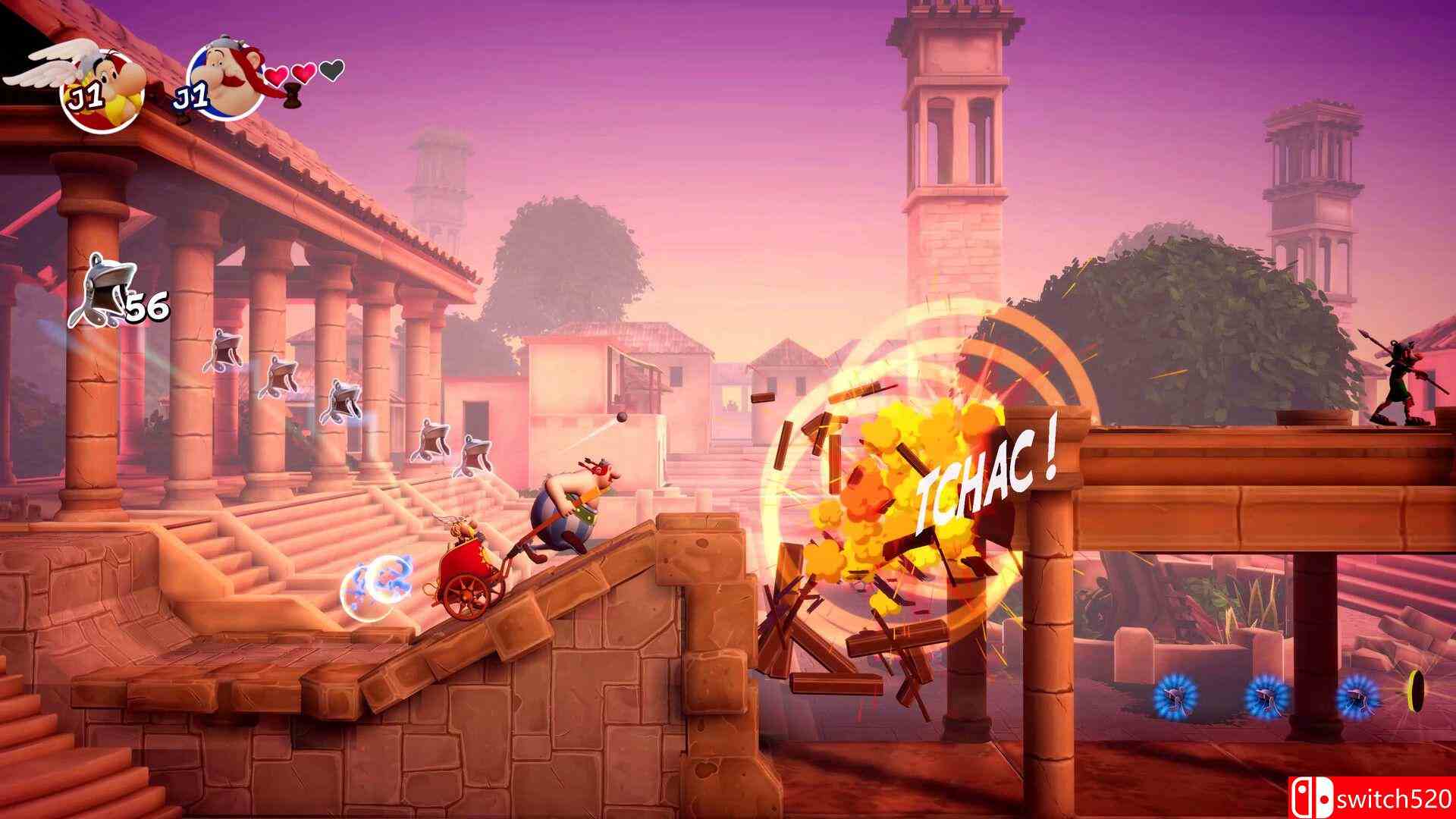 《阿斯泰力克斯与奥贝力克斯：巴比伦使命（Asterix Obelix Mission Babylon）》SKIDROW镜像版[EN]_3