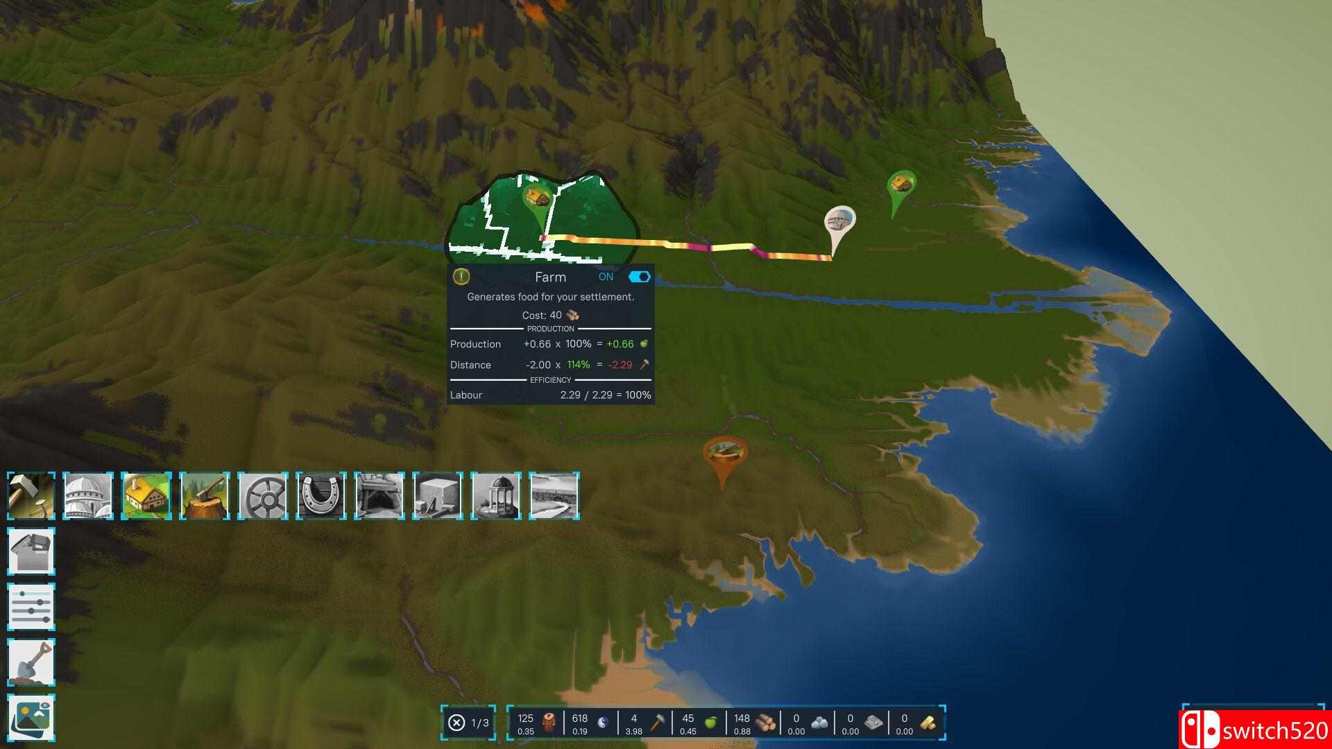 《大地基石2（Terra Firma 2）》官方中文 Early Access P2P硬盘版[CN/EN/JP]_4