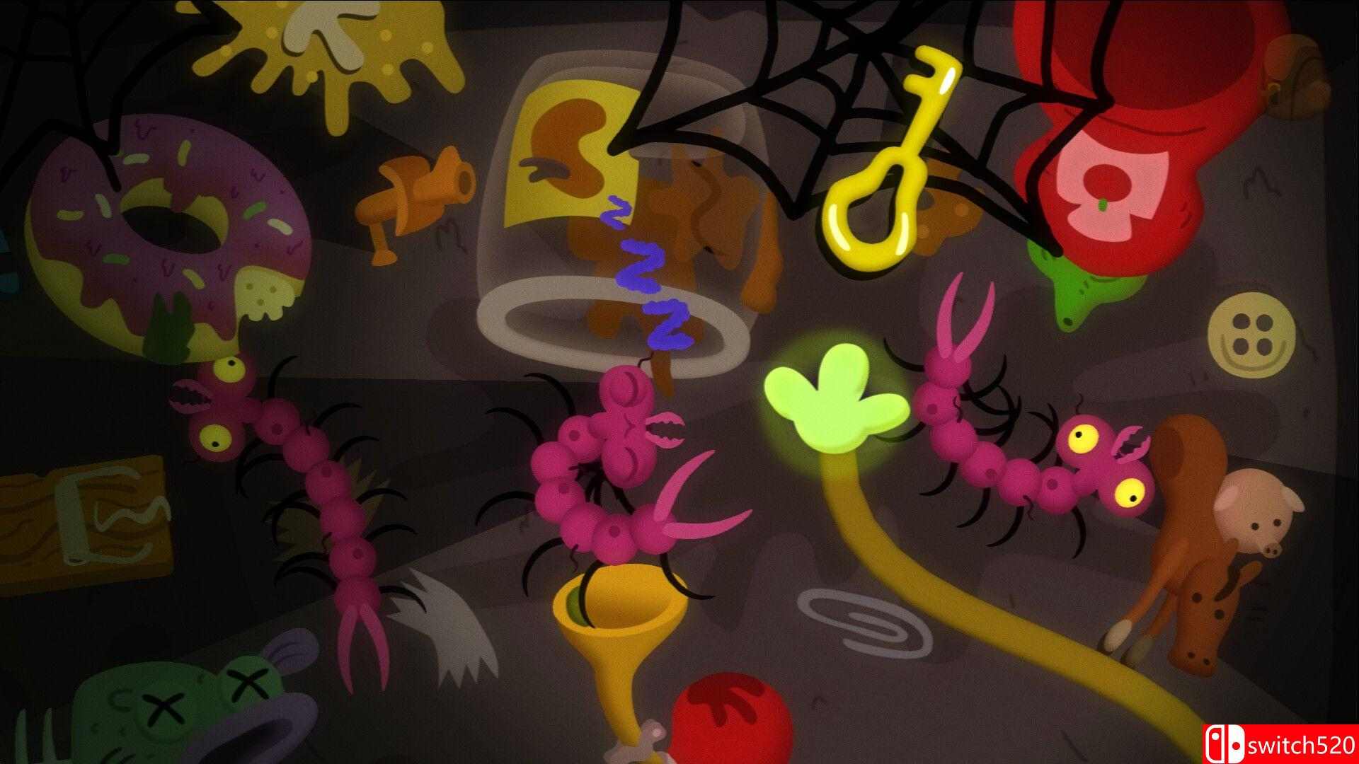 《灯泡男孩2：绝望之罐（Bulb Boy 2: Jar of Despair）》Build 20555170 P2P硬盘版[EN]_3