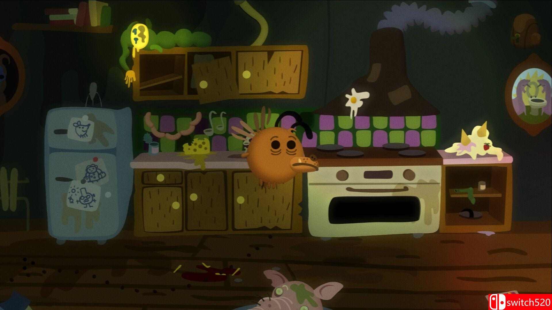 《灯泡男孩2：绝望之罐（Bulb Boy 2: Jar of Despair）》Build 20555170 P2P硬盘版[EN]_5