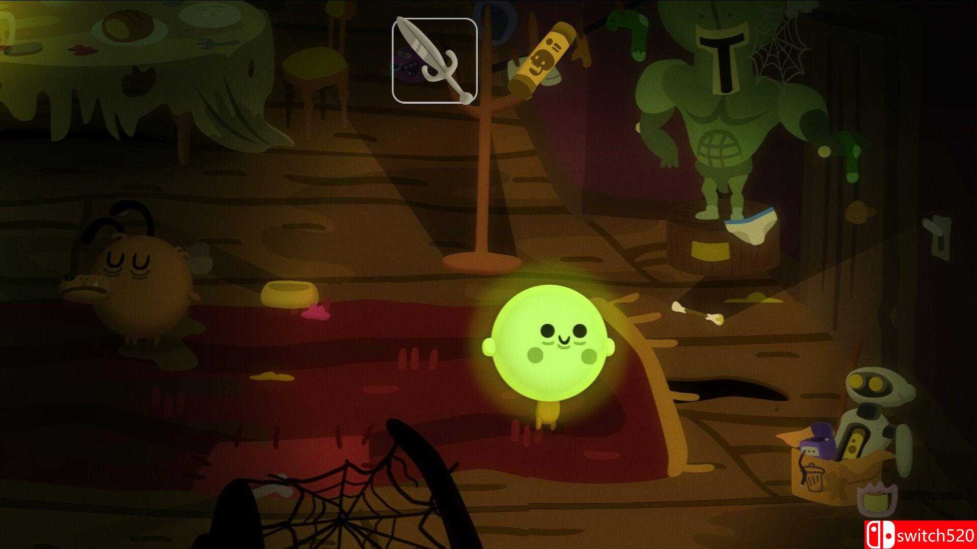 《灯泡男孩2：绝望之罐（Bulb Boy 2: Jar of Despair）》Build 20555170 P2P硬盘版[EN]_2