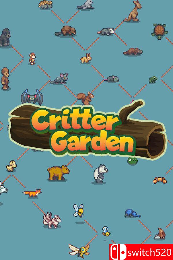 《小生物花园（CritterGarden）》Build 19176631 P2P硬盘版[EN]