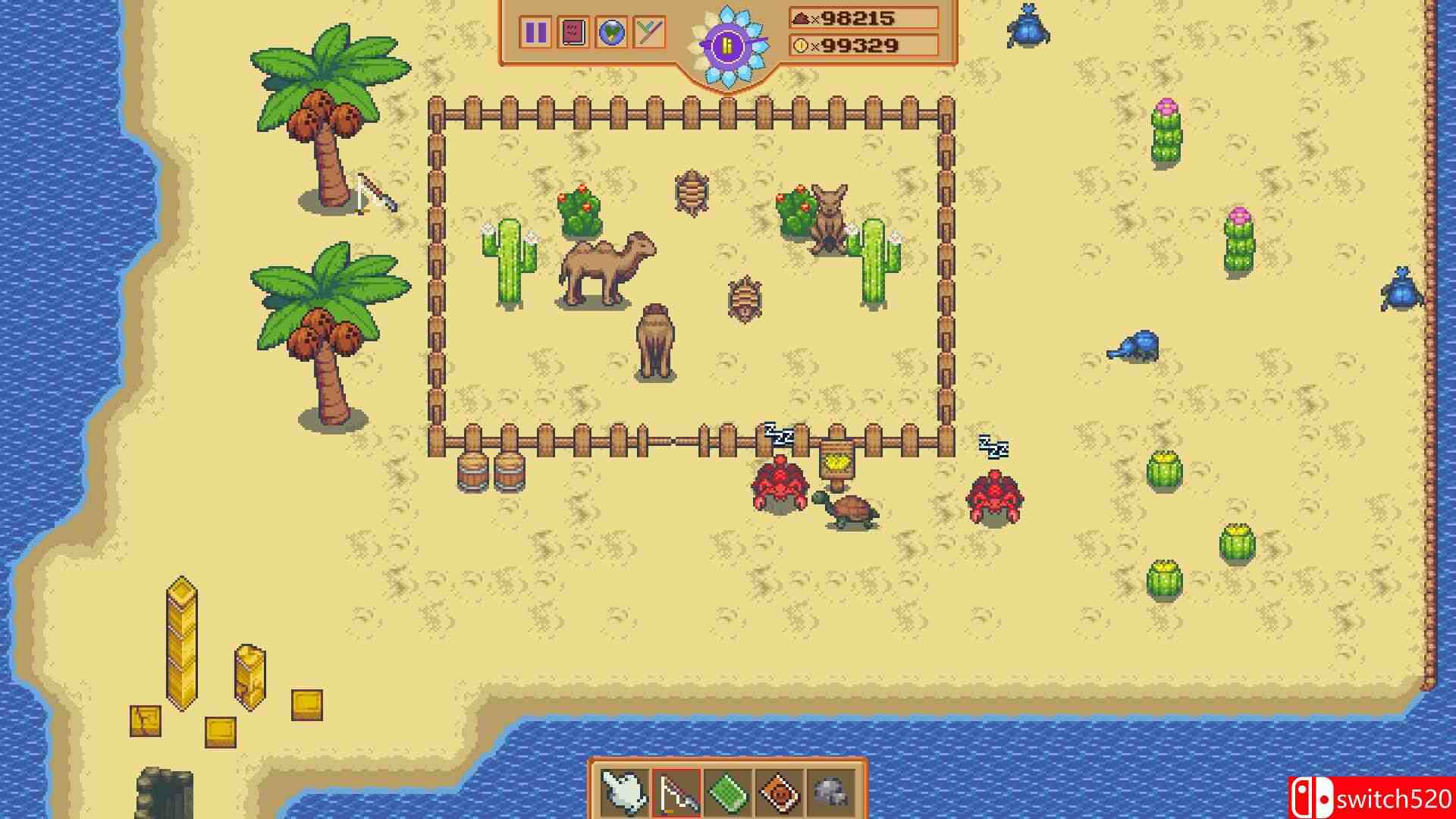 《小生物花园（CritterGarden）》Build 19176631 P2P硬盘版[EN]_2