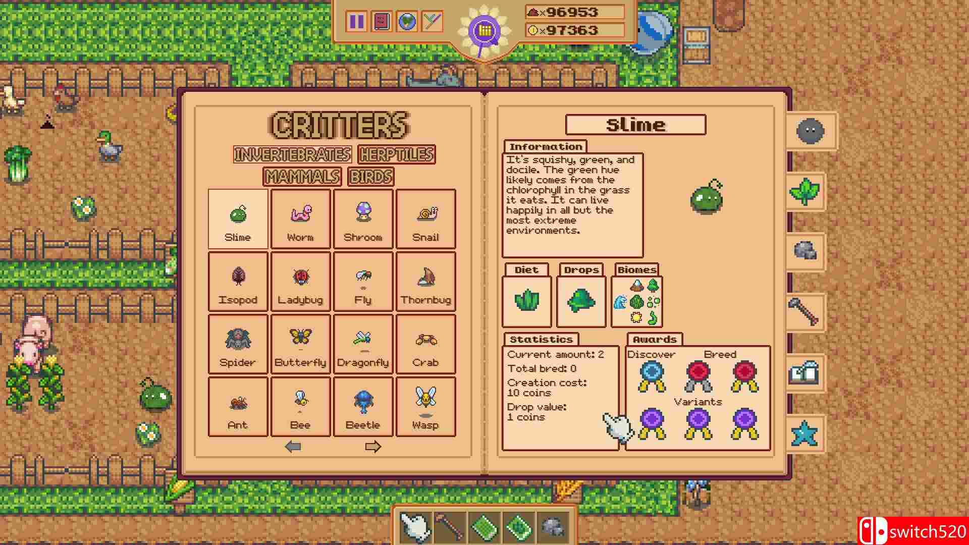 《小生物花园（CritterGarden）》Build 19176631 P2P硬盘版[EN]_4