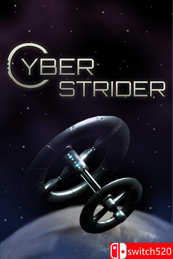 《赛博踏行者（Cyber Strider）》Build 18220309 P2P硬盘版[EN]