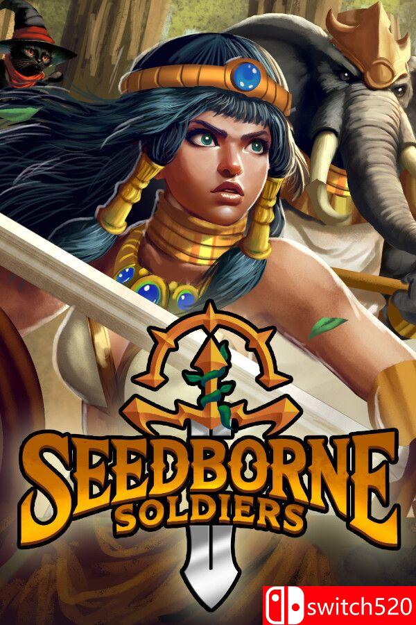 《种子战士（Seedborne Soldiers）》Build 20552979 P2P硬盘版[EN]