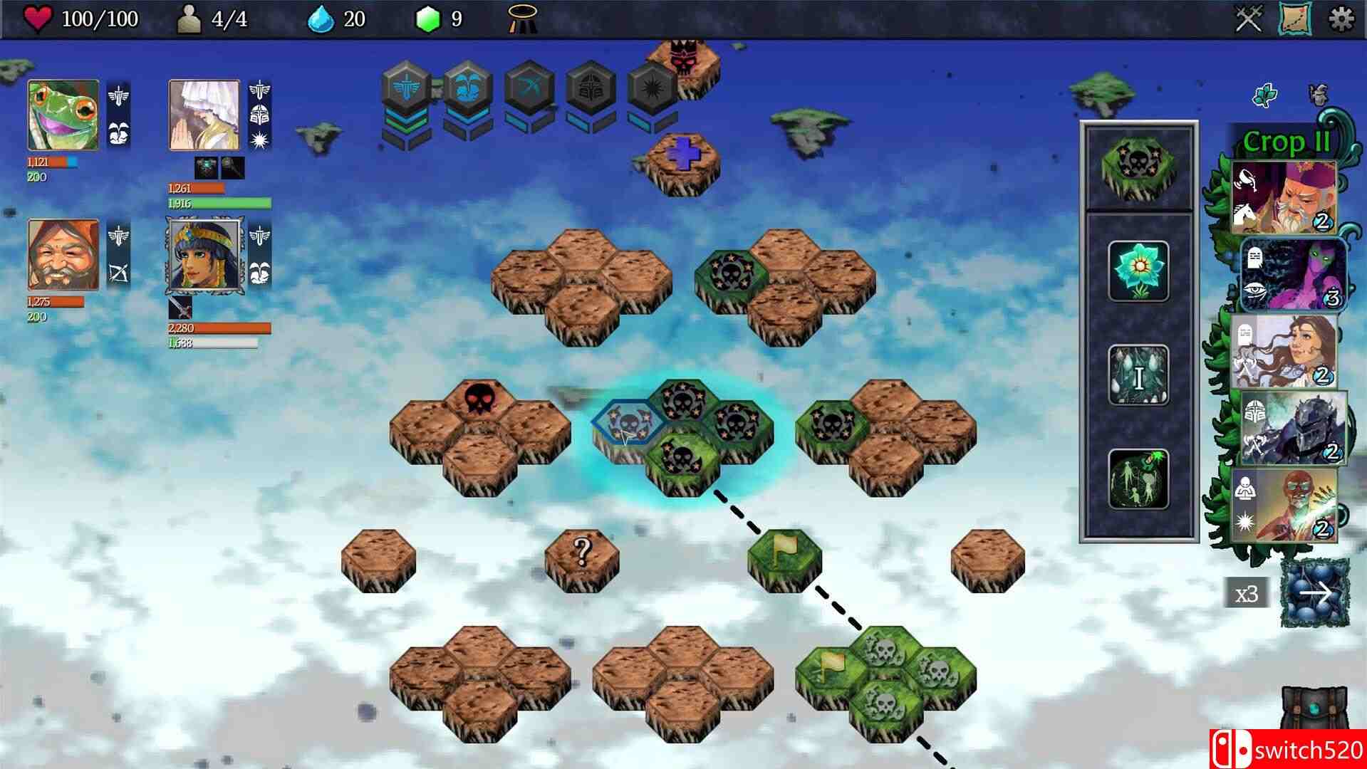 《种子战士（Seedborne Soldiers）》Build 20552979 P2P硬盘版[EN]_2