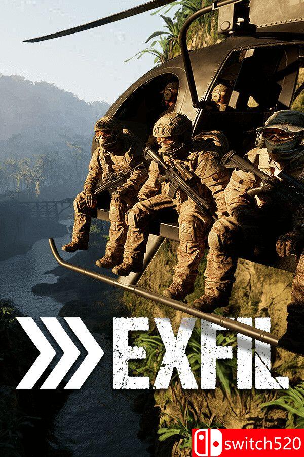 《撤离（EXFIL）》Build 07102025 0xdeadcode硬盘版[EN/JP]