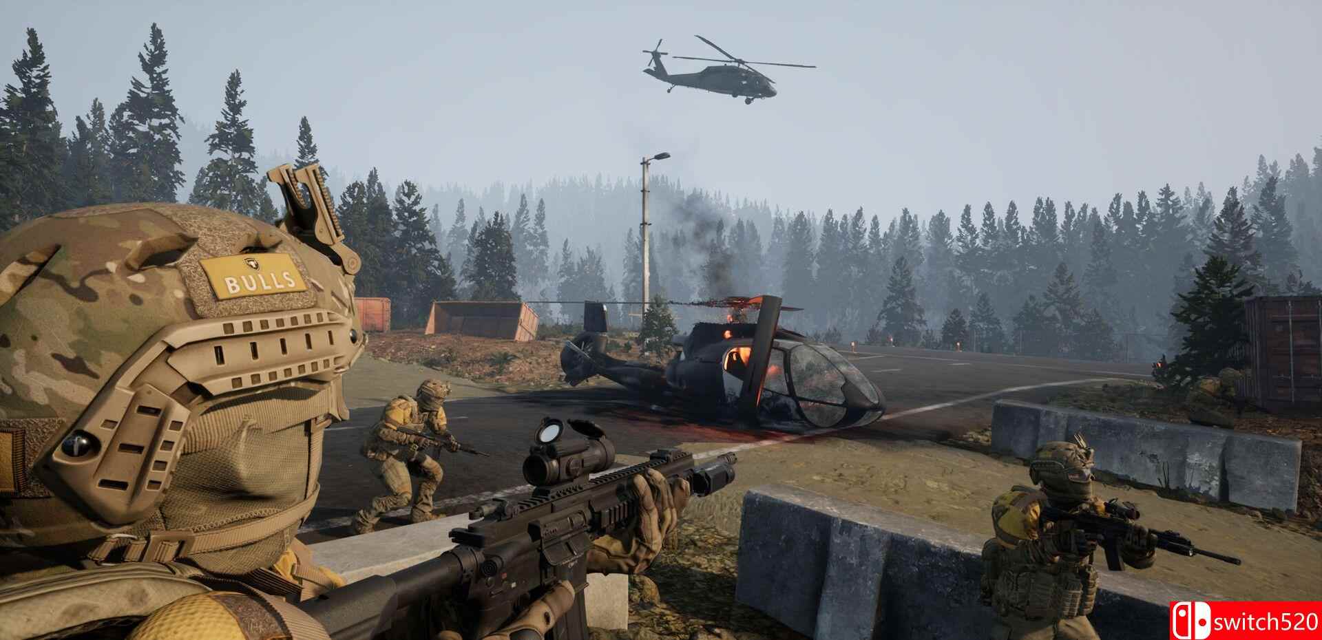 《撤离（EXFIL）》Build 07102025 0xdeadcode硬盘版[EN/JP]_4