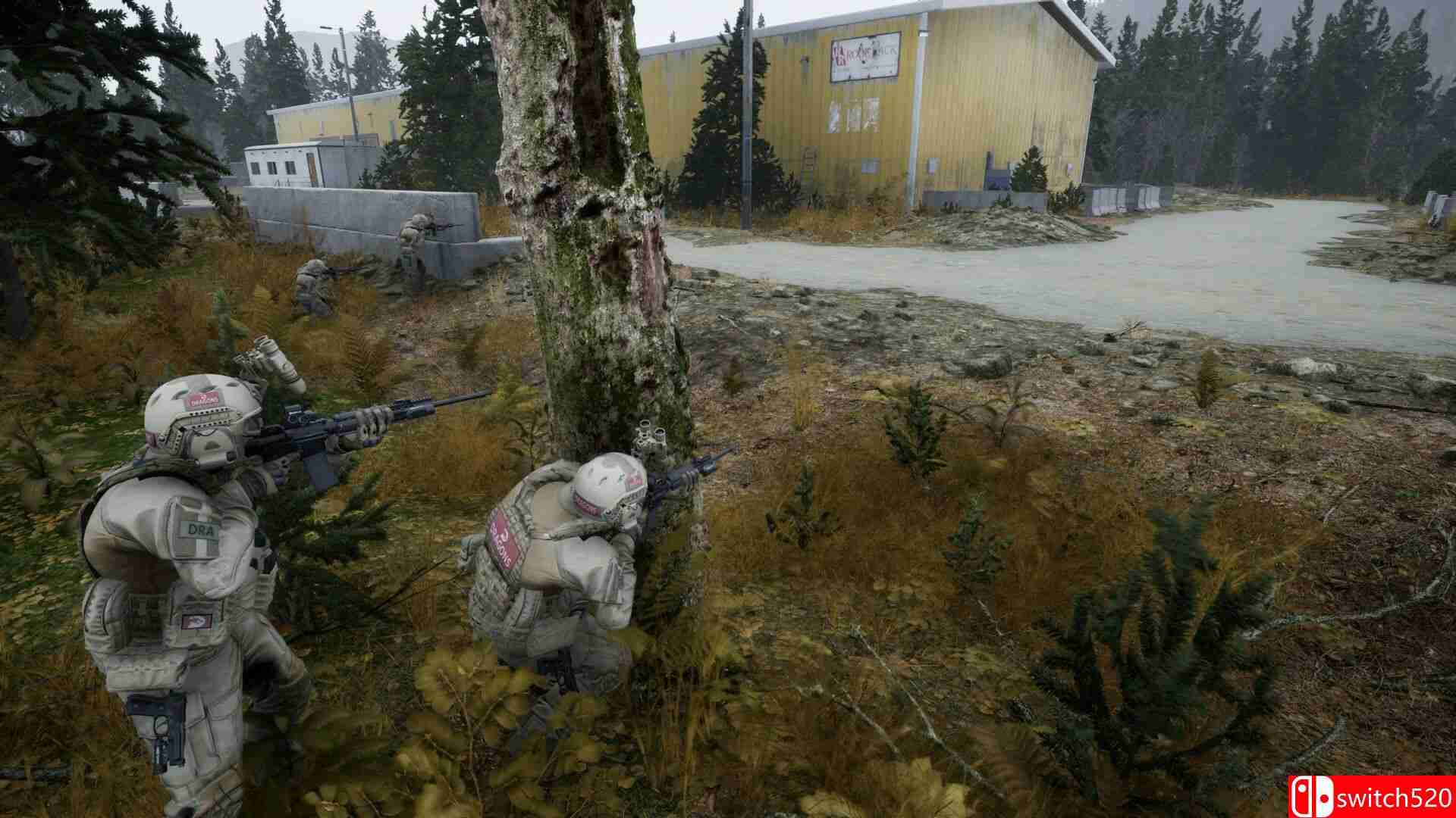 《撤离（EXFIL）》Build 07102025 0xdeadcode硬盘版[EN/JP]_5