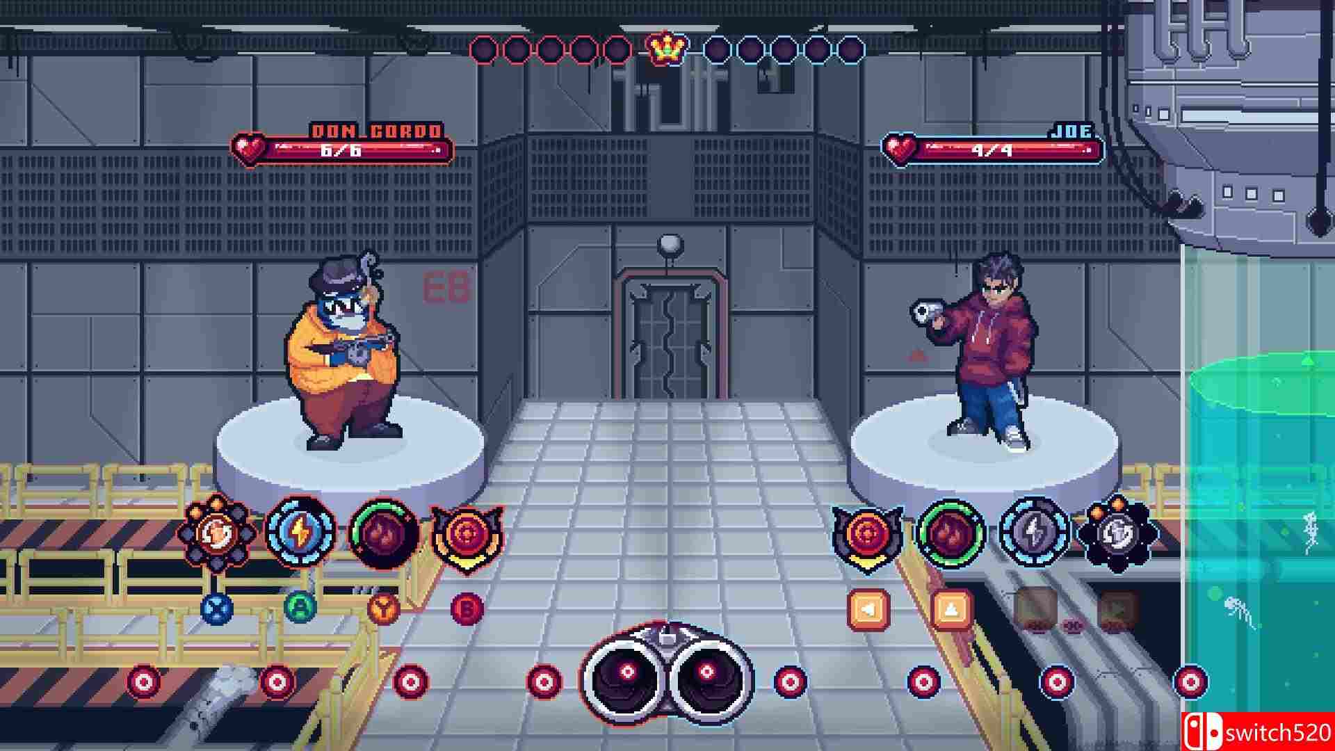 《节奏对峙（Standoff Beat）》Build 16900594 P2P硬盘版[EN]_3