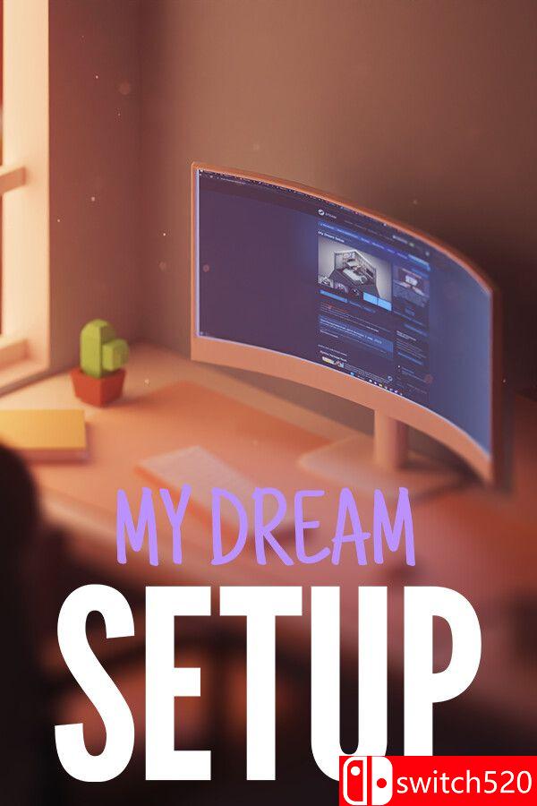 《我的梦想卧室（My Dream Setup）》官方中文 集成模拟赛车DLC TENOKE镜像版[CN/EN/JP]