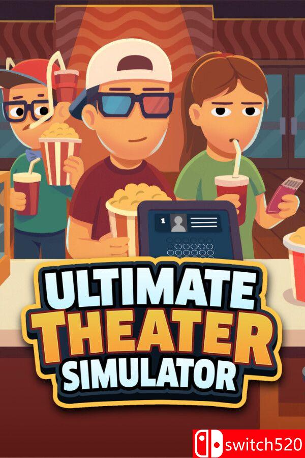 《终极影院模拟器（Ultimate Theater Simulator）》官方中文  P2P硬盘版[CN/EN/JP]