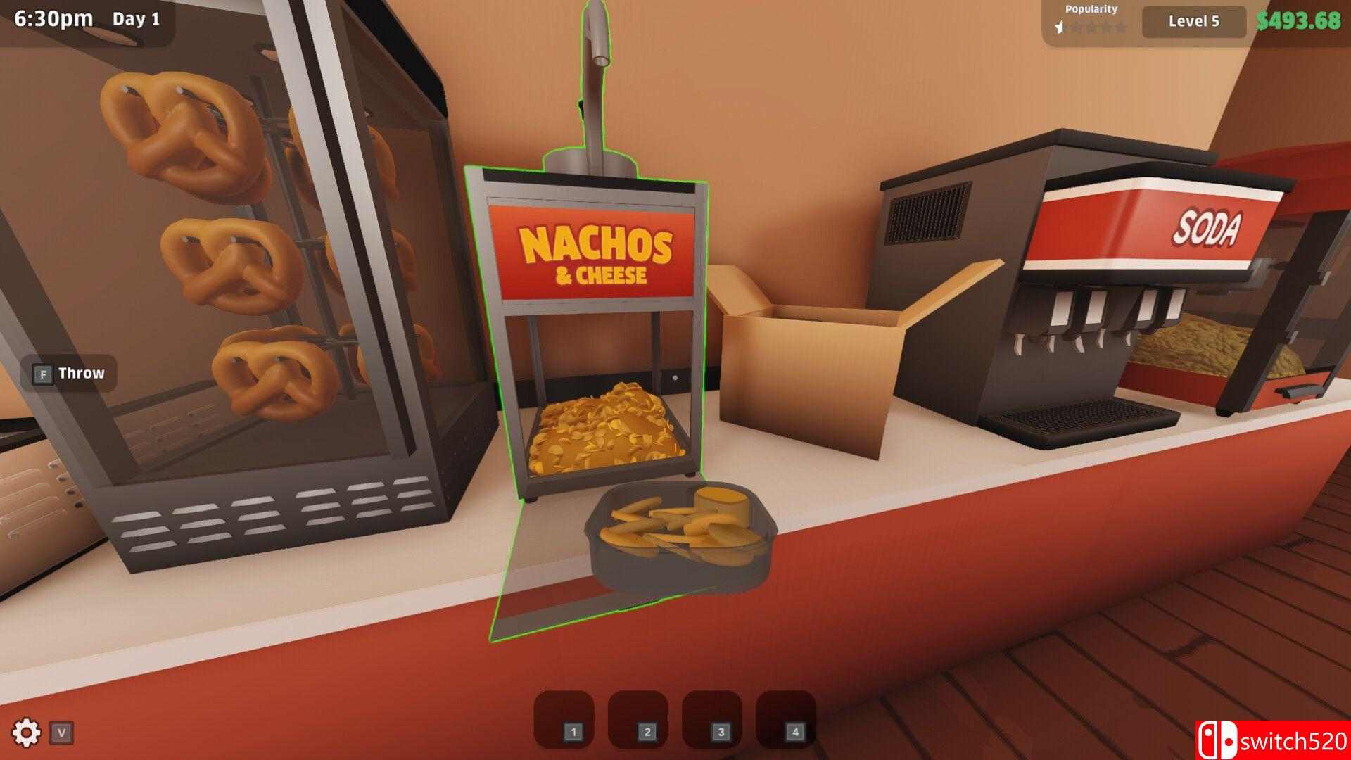 《终极影院模拟器（Ultimate Theater Simulator）》官方中文  P2P硬盘版[CN/EN/JP]_2