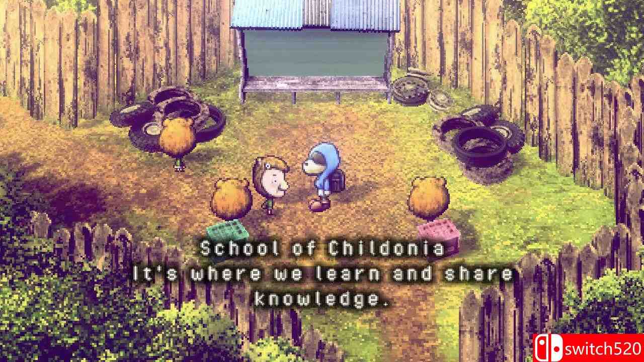 《迷途童子（Stray Children）》TENOKE镜像版[EN/JP]_1